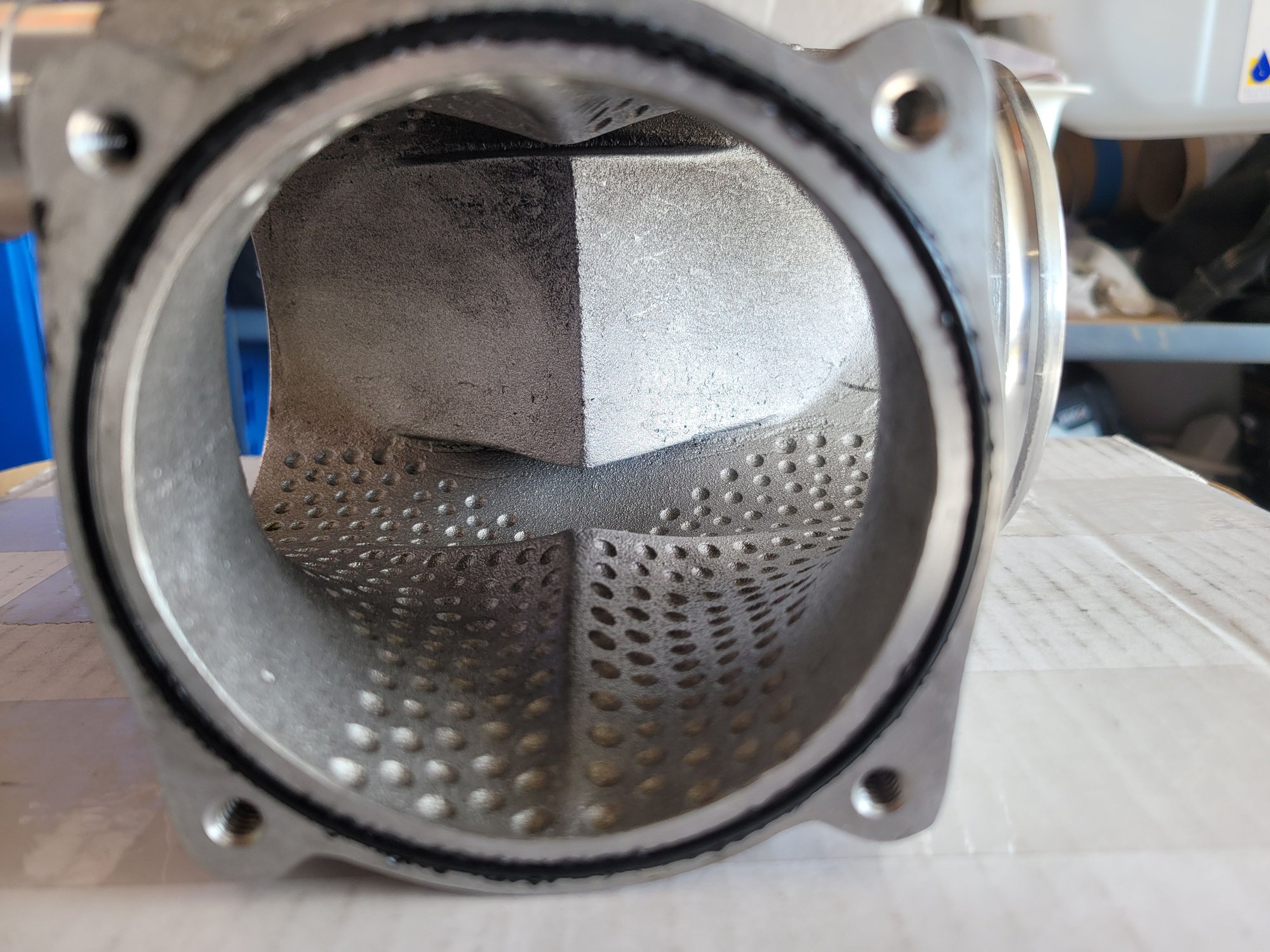 Engine - Power Adders - Package deal for Competition IPD Plenum, Bosche 82mm Throttle body and ECU Programmer - Used - 2005 to 2008 Porsche 911 - Concord, CA 94521, United States