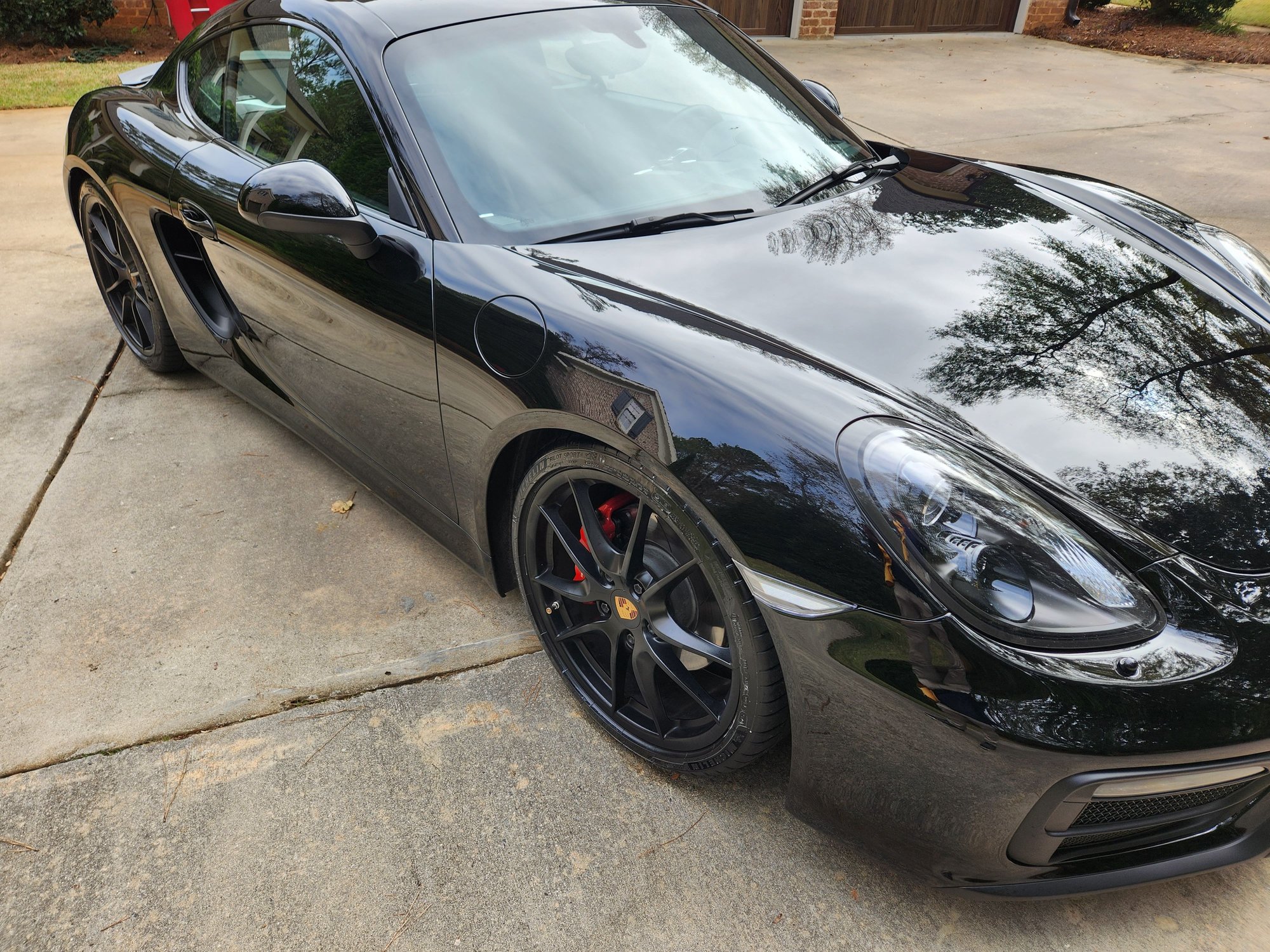 2015 Porsche Cayman - 2015 Cayman GTS w/ 20k miles PTV, PDK, X73 - Used - VIN WP0AB2A8XFK181006 - 20,000 Miles - 6 cyl - 2WD - Automatic - Coupe - Black - Macon, GA 31210, United States