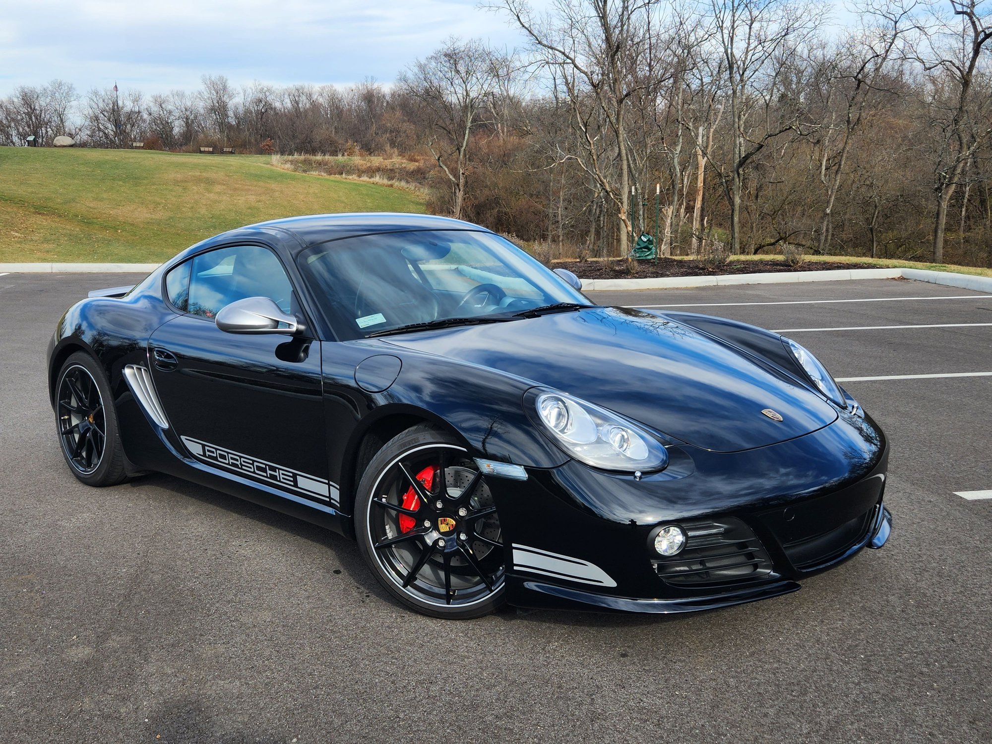 2012 Porsche Cayman - Low Mileage 2012 Cayman R w/6-speed, sport seats & chrono - Used - VIN WP0AB2A81CS793266 - 12,050 Miles - 6 cyl - 2WD - Manual - Coupe - Black - Cincinnati, OH 45230, United States