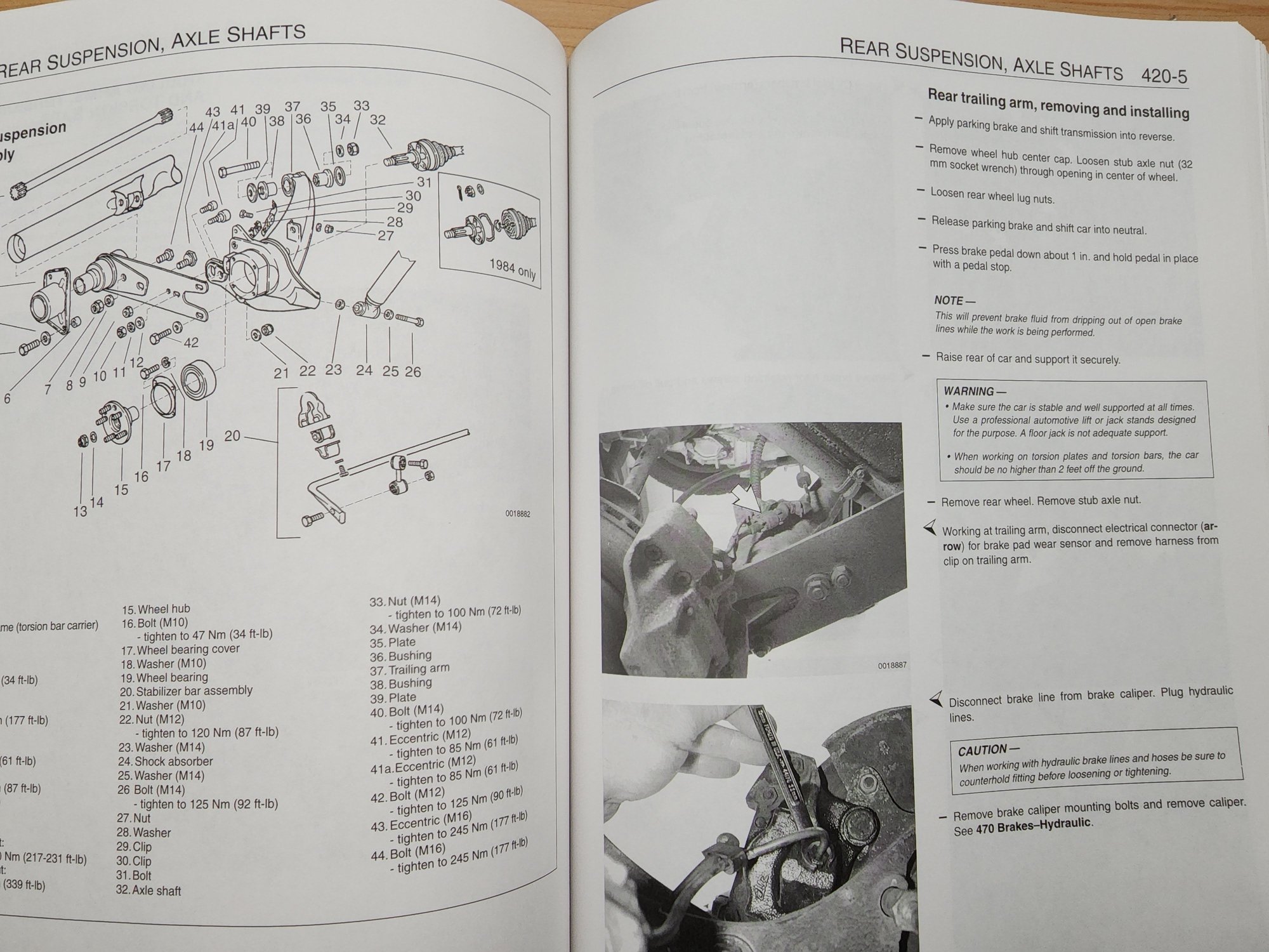 Miscellaneous - Bentley Service Manual for 1984-1989 Porsche 911 Carrera - Used - 1984 to 1989 Porsche 911 - Naperville, IL 60563, United States