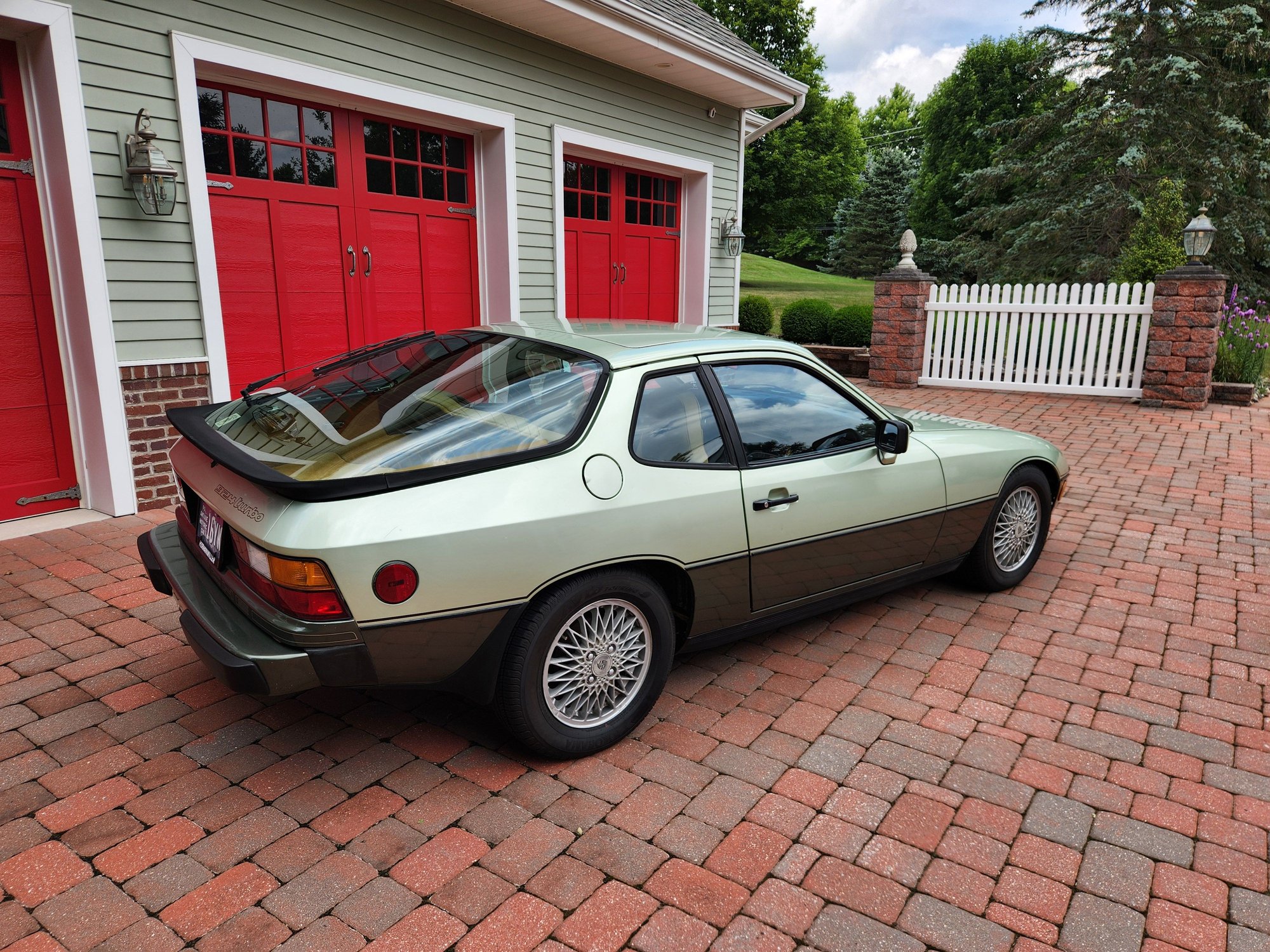 1980 Porsche 924 - 1980 Porsche 924 TURBO Original Paint Amazing 931 Runs and Drives Perfectly COLD A/C - Used - VIN 93A0152598 - 86,800 Miles - 4 cyl - 2WD - Manual - Hatchback - Other - Richboro, PA 18954, United States