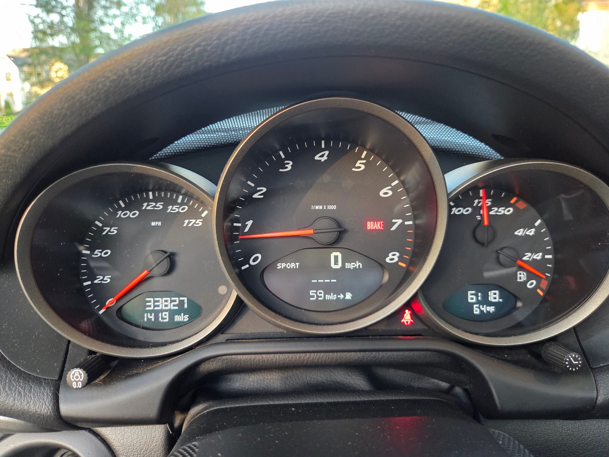 2005 Porsche Boxster - 2005 Porsche Boxster (987) 5MT Basalt Black Metallic – 36K miles - $22K - Used - Gaithersburg, MD 20882, United States
