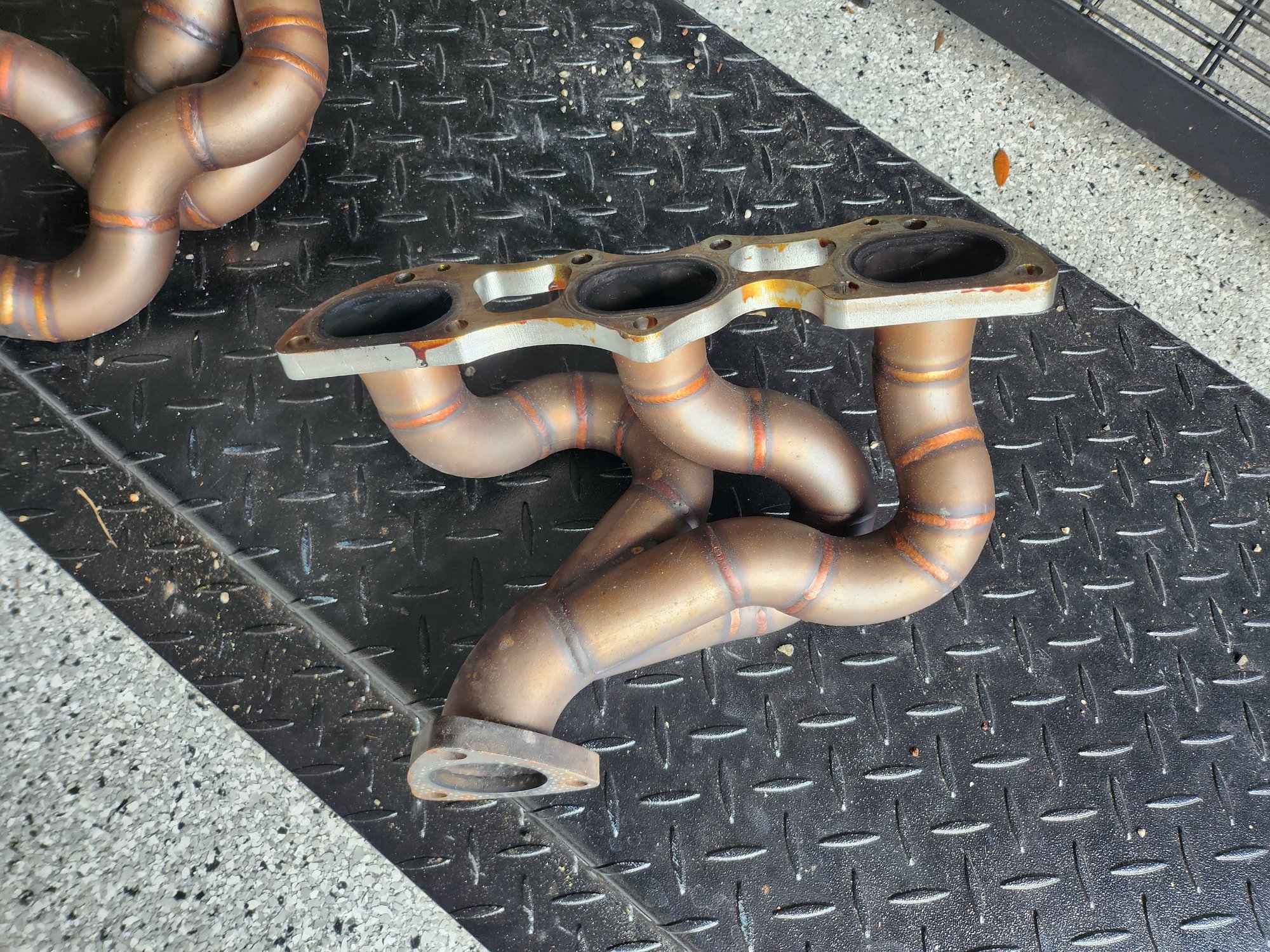 Engine - Exhaust - Aftermarket 991 turbo headers - Used - Wesley Chapel, FL 33544, United States
