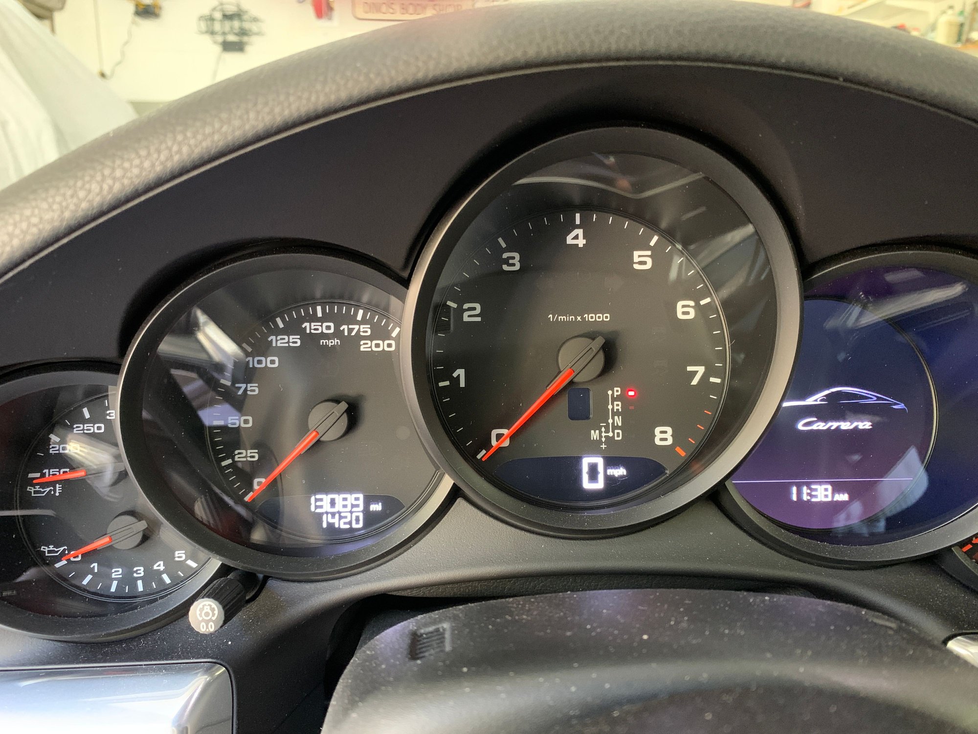 2018 Porsche 911 - 2018 911 Carrera, 991.2.  GT Silver - Used - VIN WP0AA2A99JS105362 - 13,000 Miles - 6 cyl - 2WD - Automatic - Coupe - Silver - Myrtle Beach, SC 29577, United States