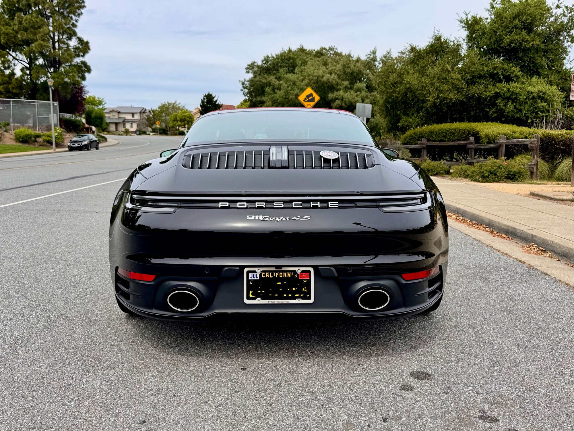 2024 Porsche 911 - 2024 911 Targa 4S – PDK, 8K mi, Sport Chrono/Exhaust/RAS/FAL, 1 owner clean - Used - San Matei, CA 94403, United States