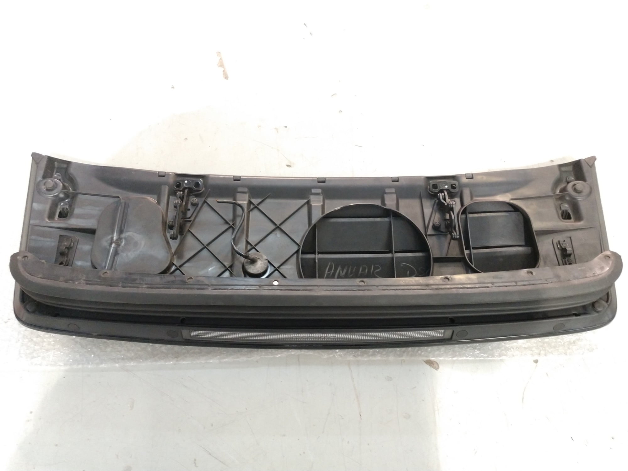 Exterior Body Parts - 997 OEM Electric Wing - Used - 2005 to 2008 Porsche 911 - Greensboro, NC 27410, United States