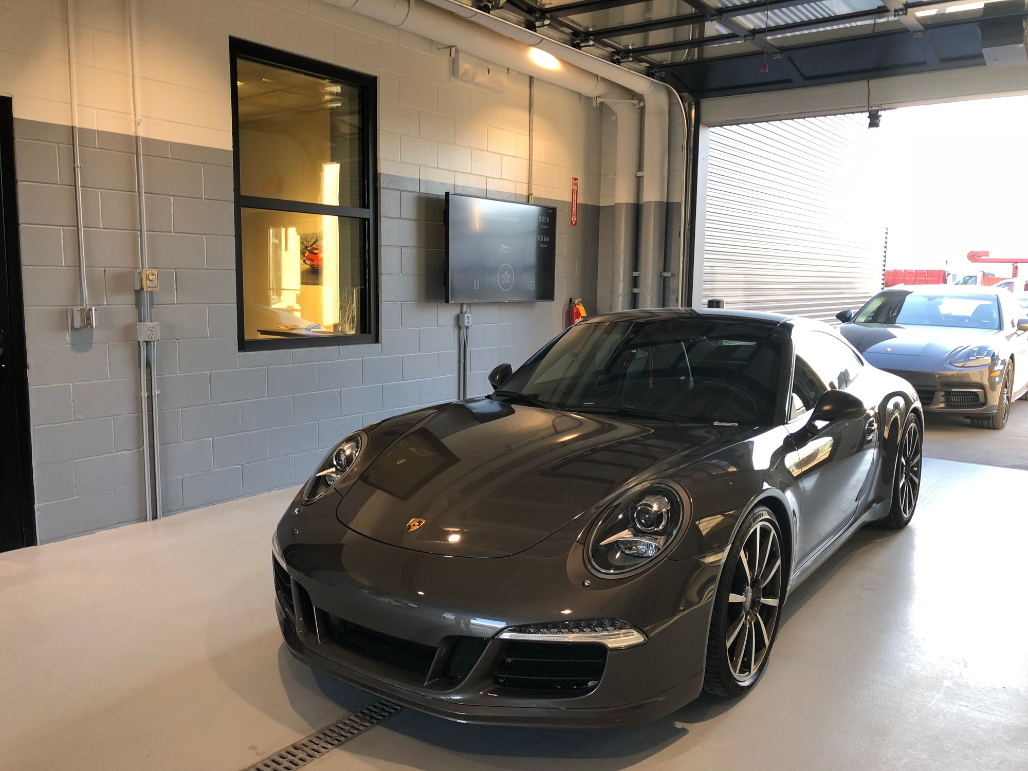 Accessories - 991.1 Carrera Car cover - Used - 2012 to 2019 Porsche 911 - Atlanta, GA 30337, United States