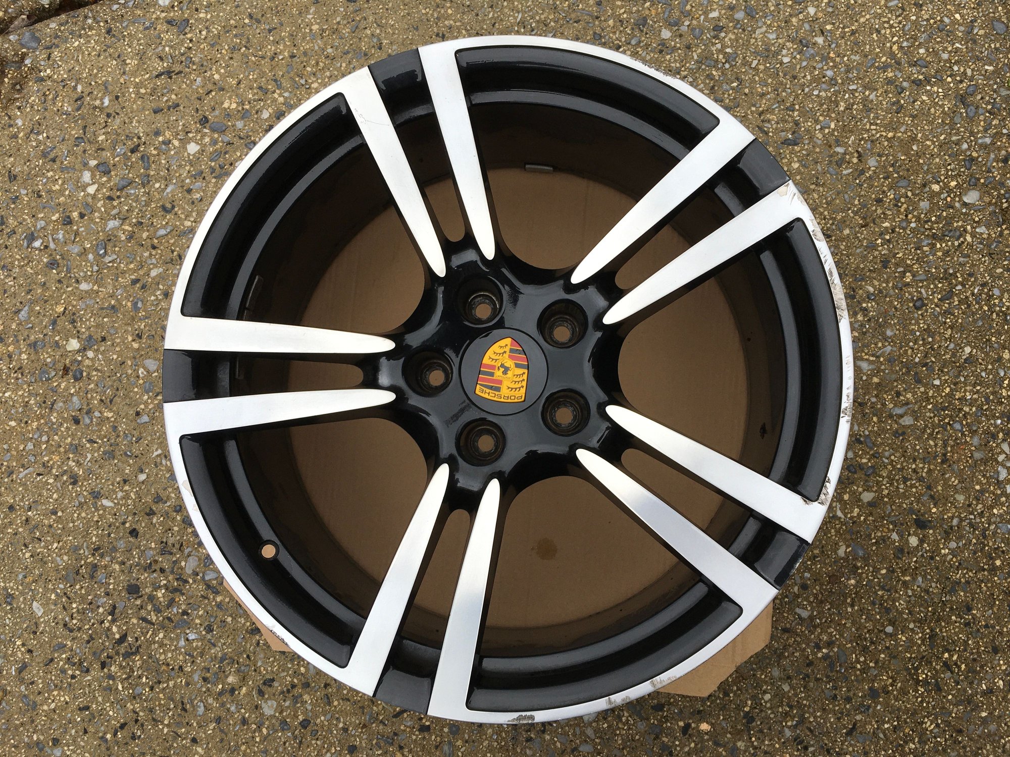 Accessories - 21” turbo 2 wheels off 14 cayenne turbo S - Used - 0  All Models - Dallas, GA 30157, United States