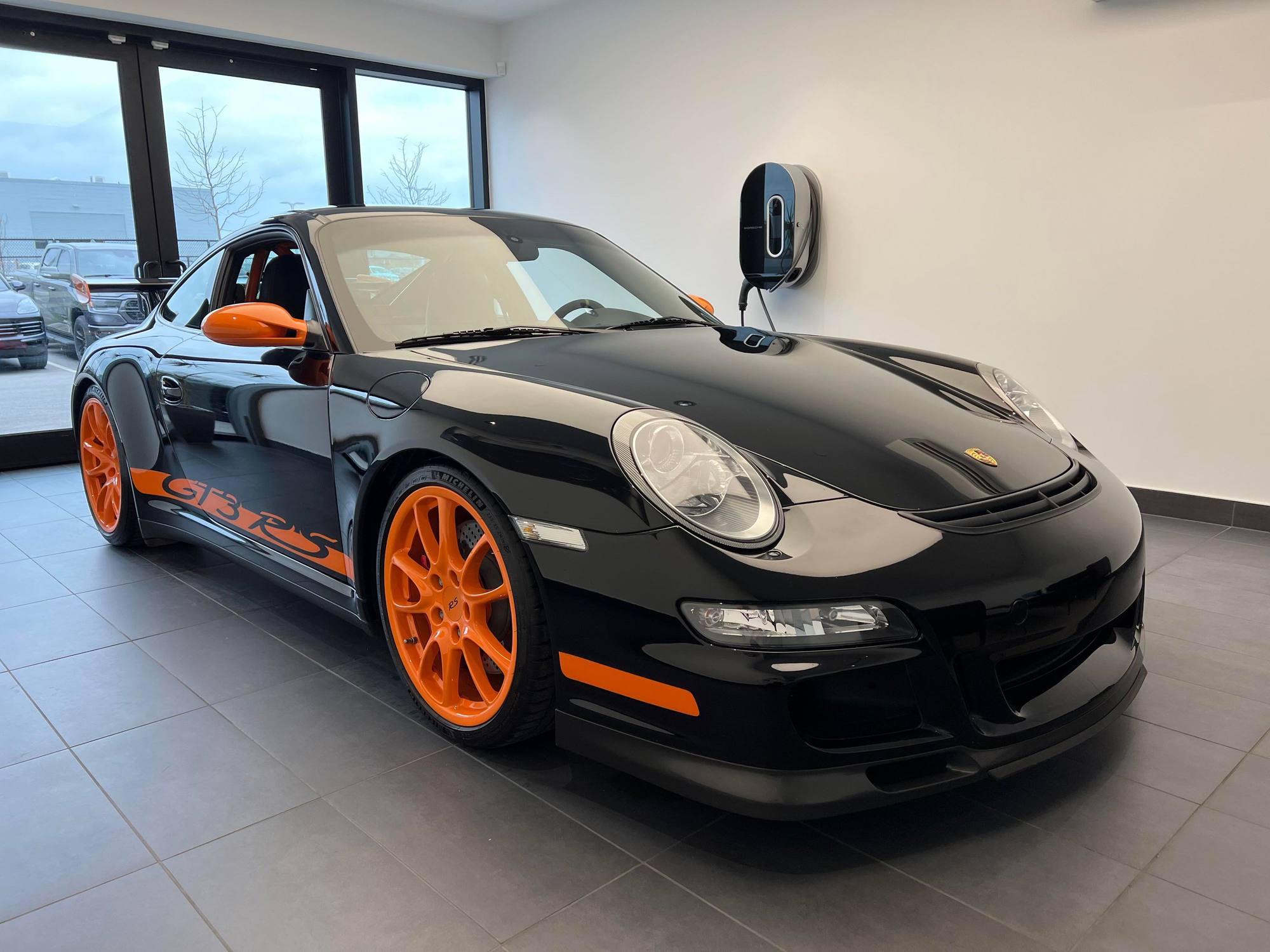 2007 Porsche 911 - 2007 911 (997) GT3 RS - 1 OF 410 - 22K MILES - COLLECTOR GRADE - Used - VIN WP0AC29917S792795 - 21,850 Miles - 6 cyl - 2WD - Manual - Coupe - Black - Detroit, MI 48236, United States