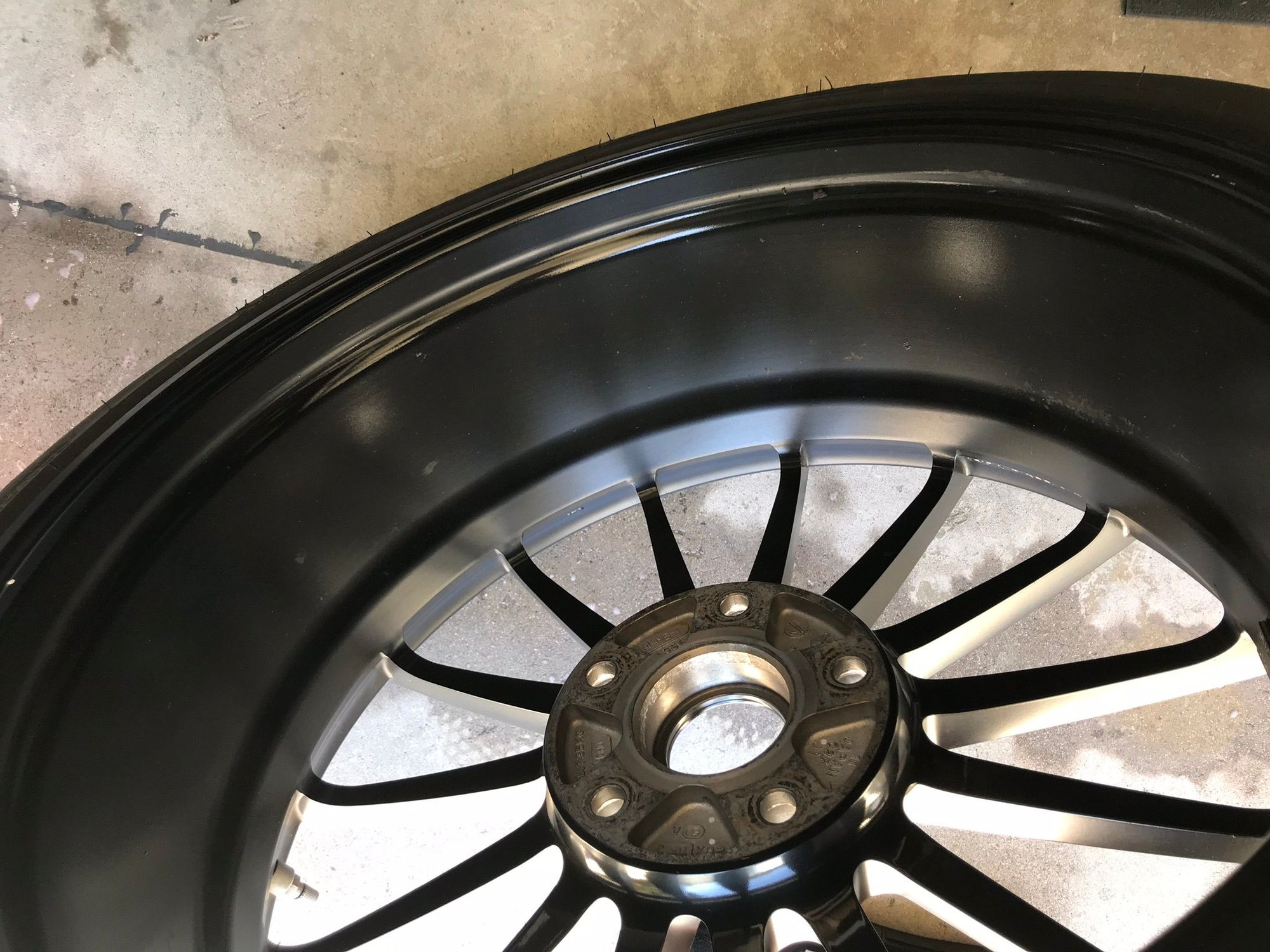 Wheels and Tires/Axles - HRE FF15 Tarmac 20inch for Cayman / Boxster with PS4S - Used - Long Beach, CA 90815, United States