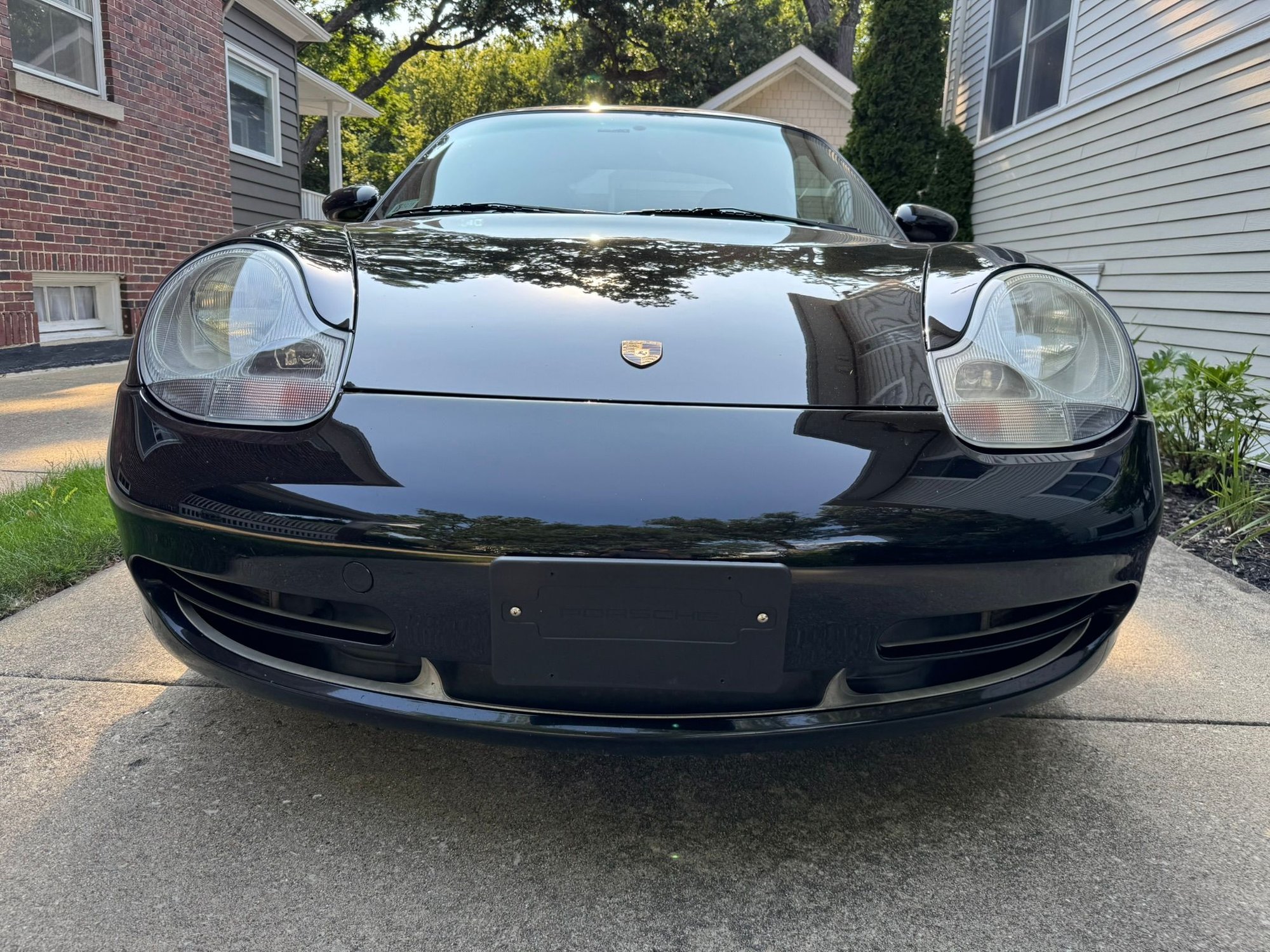 1999 Porsche 911 - Chicagoland 1999 Porsche 911 C2 Cabriolet Manual Triple Black w/LSD - Used - VIN WP0CA2998XS653911 - 80,061 Miles - 6 cyl - 2WD - Manual - Convertible - Black - River Forest, IL 60305, United States