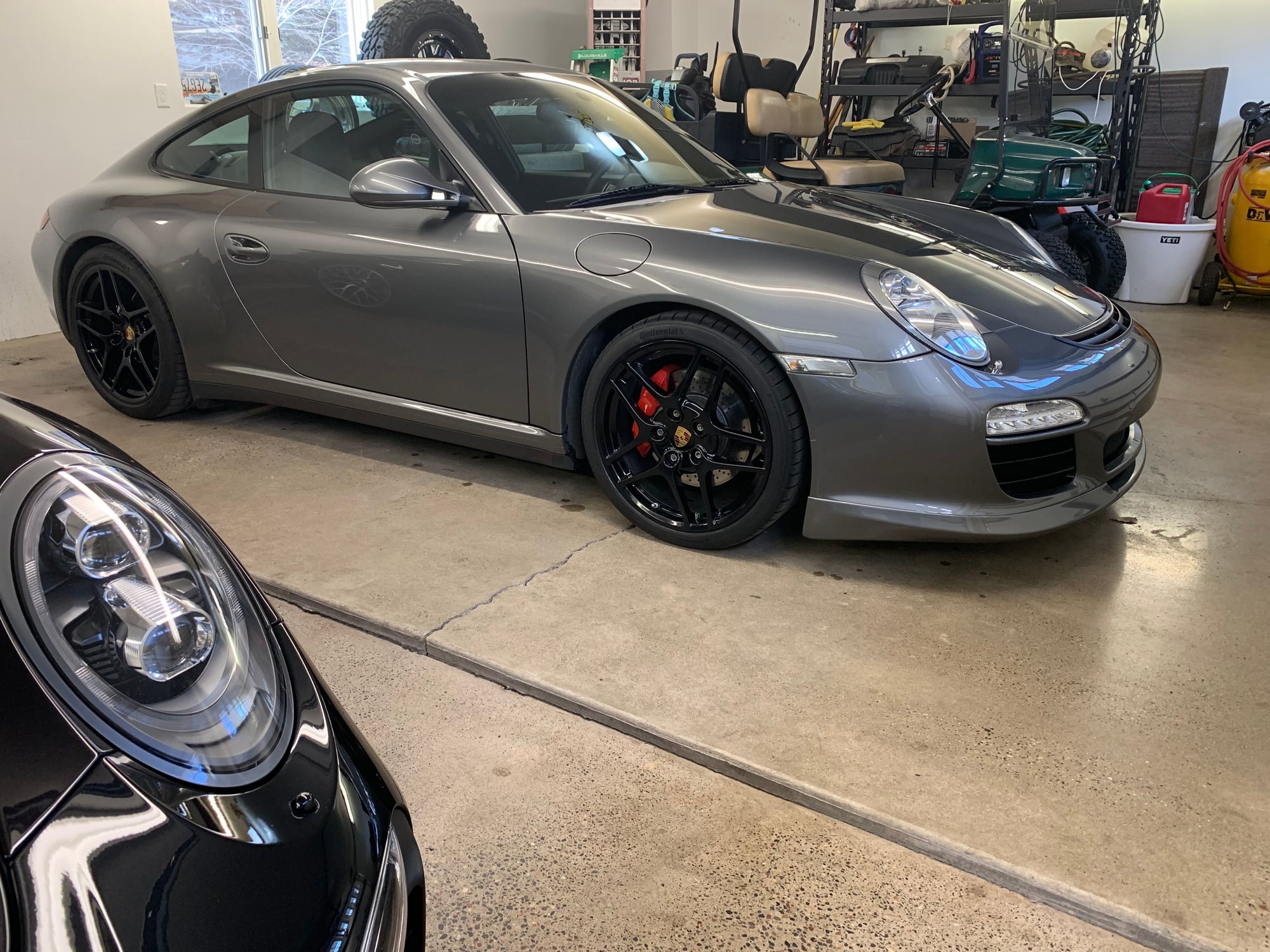 2009 Porsche 911 - 2009 Porsche 911 C4S PDK $43999 - Used - VIN WP0AB29969S720397 - 78,800 Miles - 6 cyl - AWD - Automatic - Coupe - Gray - Wayzata, MN 55391, United States