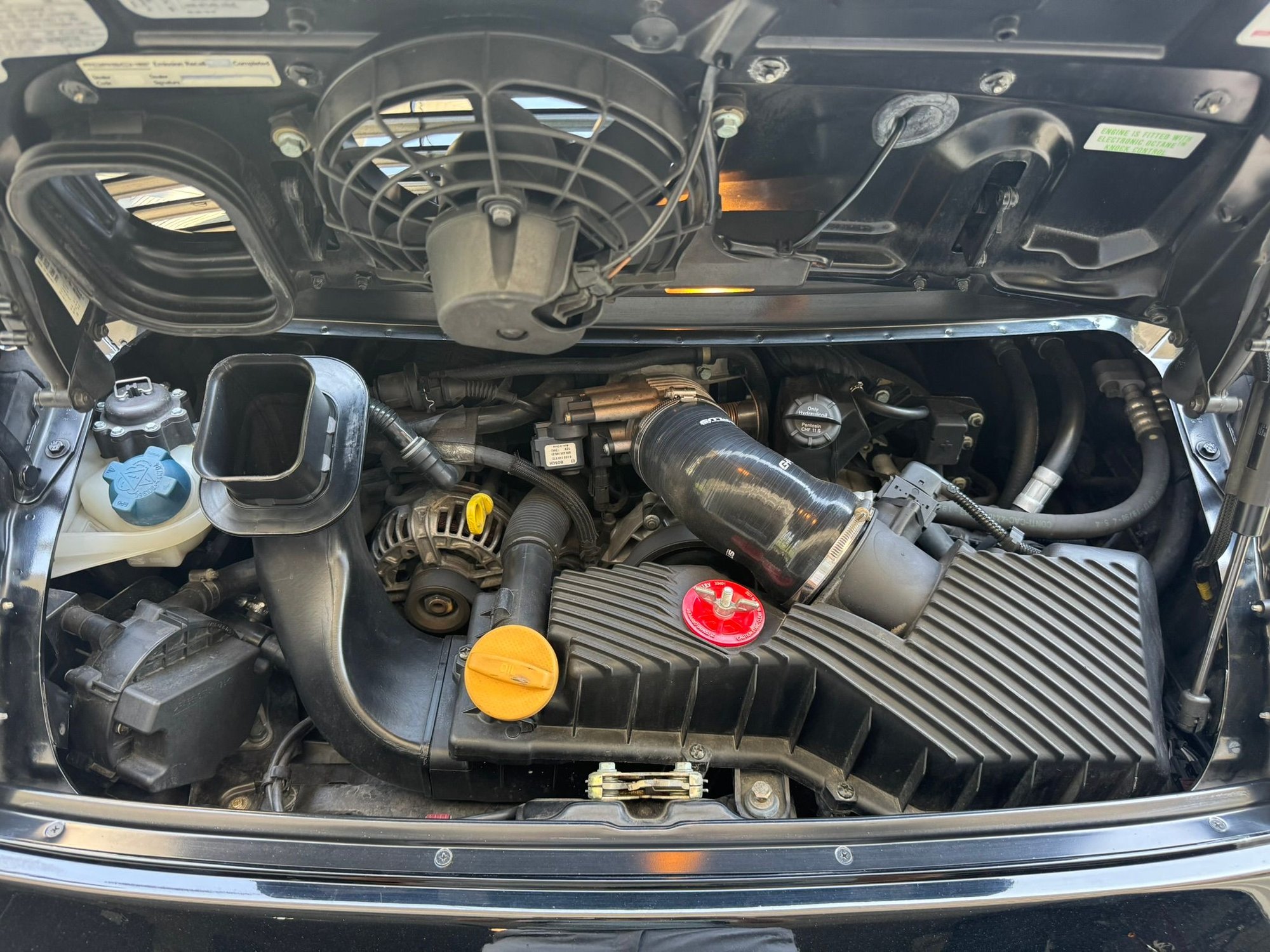 1999 Porsche 911 - Chicagoland 1999 Porsche 911 C2 Cabriolet Manual Triple Black w/LSD - Used - VIN WP0CA2998XS653911 - 80,061 Miles - 6 cyl - 2WD - Manual - Convertible - Black - River Forest, IL 60305, United States