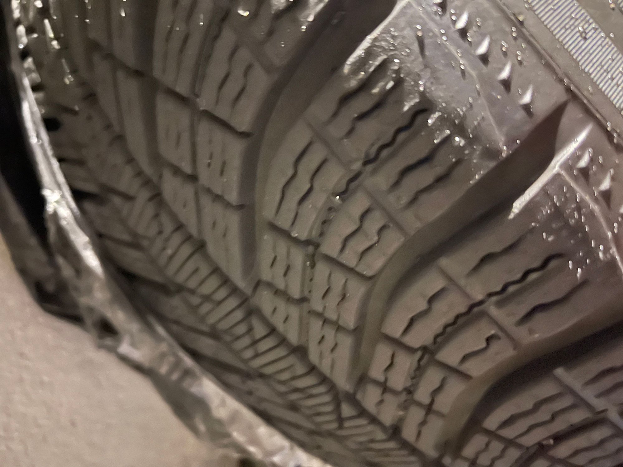 Panamera Winter wheel and tire set OEM 19” Rennlist Porsche