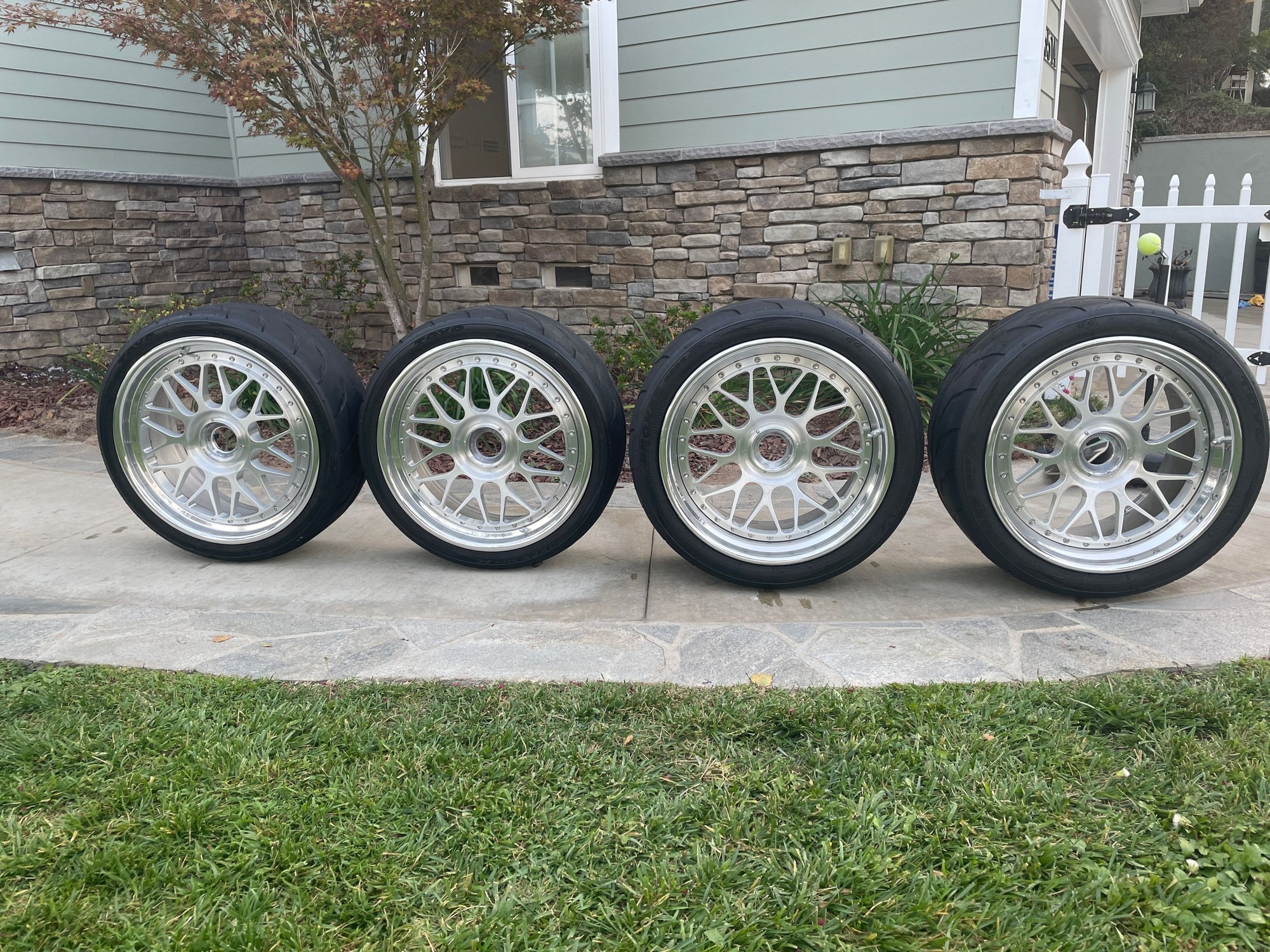 Wheels and Tires/Axles - 19” HRE Centerlock Classic 300 series - Used - 0  All Models - Los Angeles, CA 90503, United States