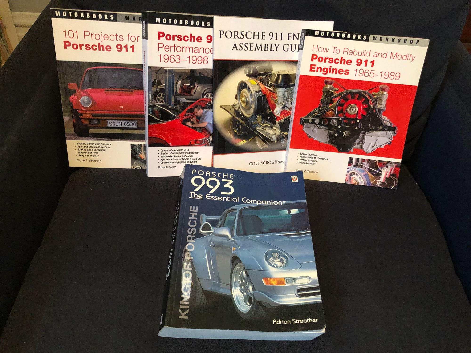 Free Porsche Books/Manuals - Rennlist - Porsche Discussion Forums