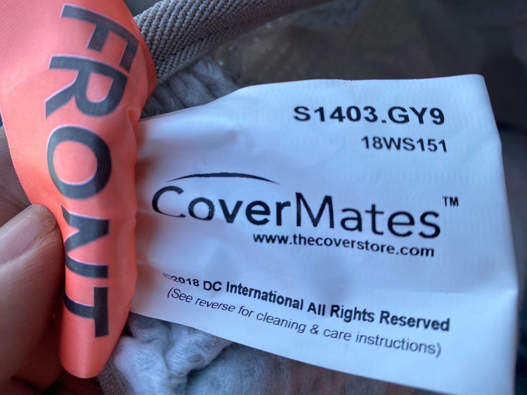 Accessories - 991.1 Carrera Car cover - Used - 2012 to 2019 Porsche 911 - Atlanta, GA 30337, United States