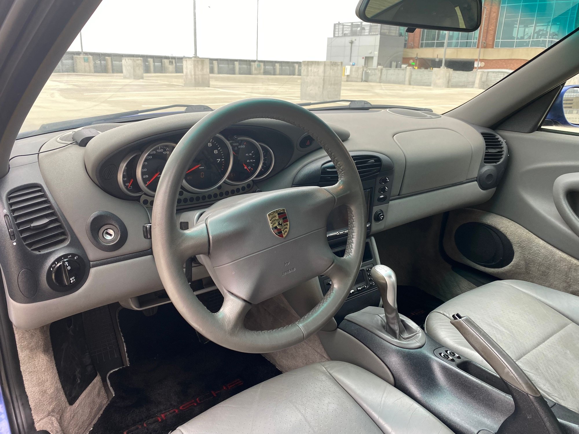 1999 Porsche 911 - 1999 Carrera 4 6 Speed Zenith Blue - Used - VIN WP0AA2993XS626929 - 97,400 Miles - 6 cyl - AWD - Manual - Coupe - Blue - Charlotte, NC 28269, United States