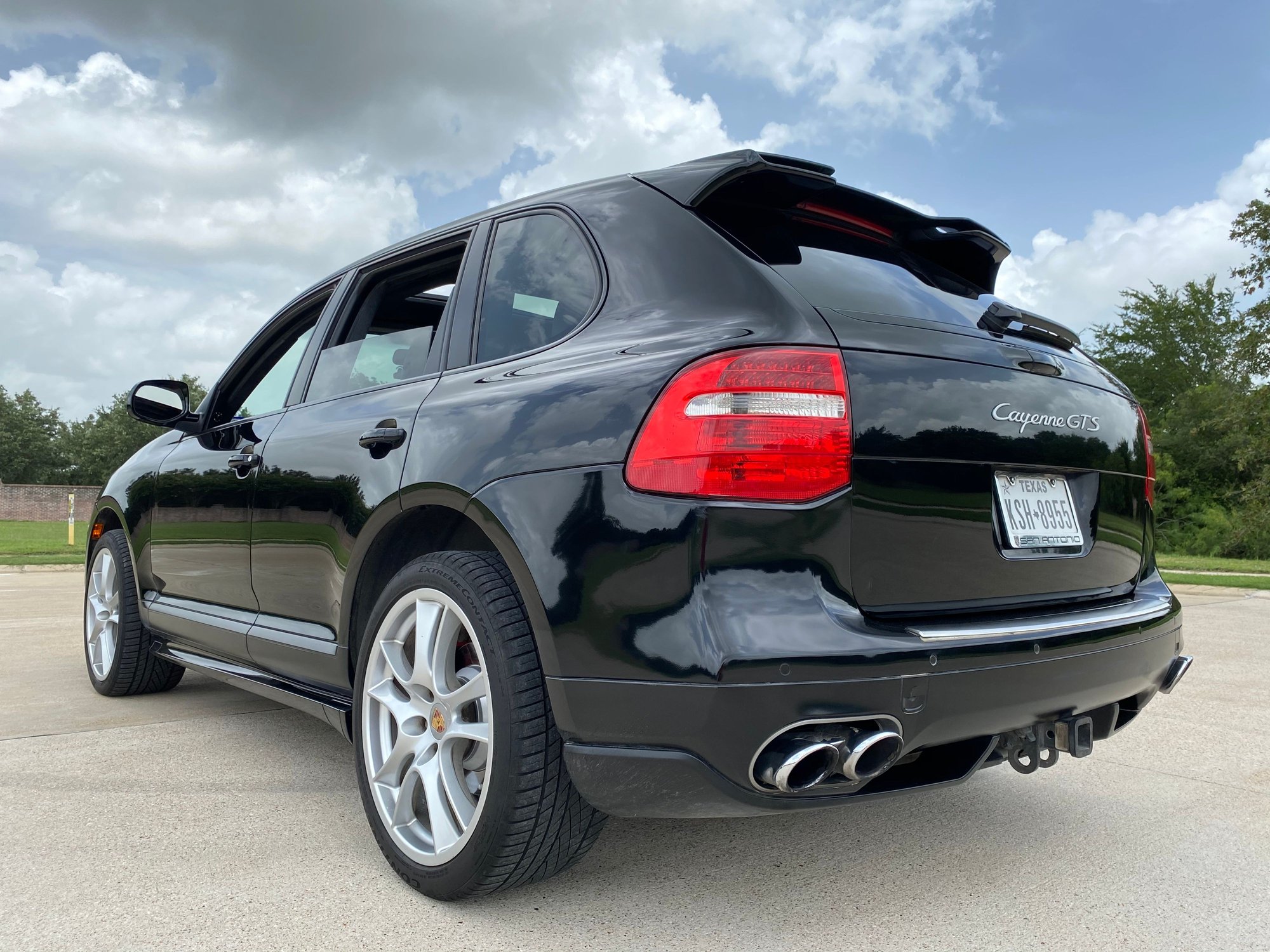 Porsche cayenne 2010 gts