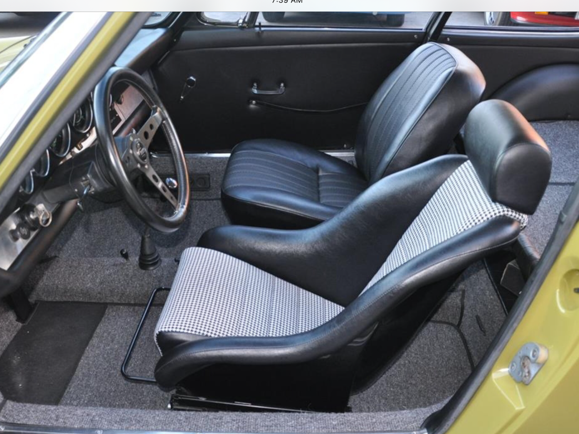 911 seats clearance