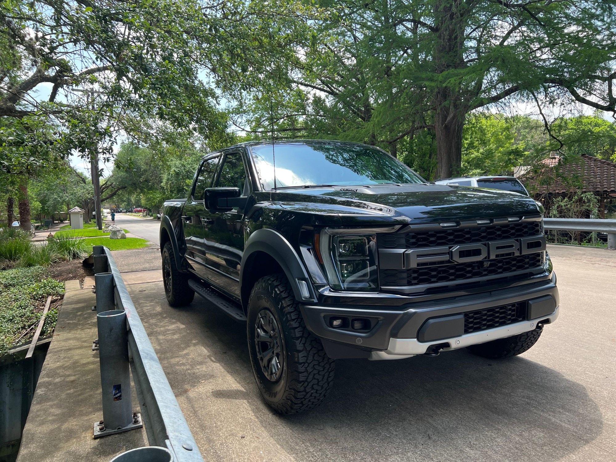 2021 Ford F-150 - Just delivered 2021 Ford Raptor 37 w/ Recaros - Used - VIN 1FTFW1RG2MFD02266 - 250 Miles - 6 cyl - 4WD - Automatic - Truck - Black - Austin, TX 78746, United States