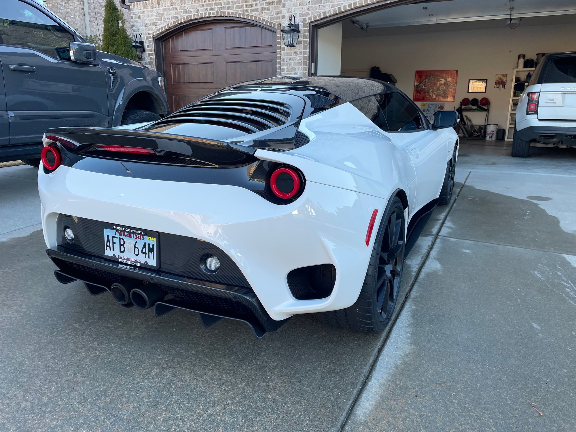 2020 Lotus Evora GT - 2020 Lotus Evora GT with GT430 suspension 3200 miles excellent! - Used - VIN SCCLMDDN9LHA10337 - 3,292 Miles - 6 cyl - 2WD - Manual - Little Rock, AR 72223, United States