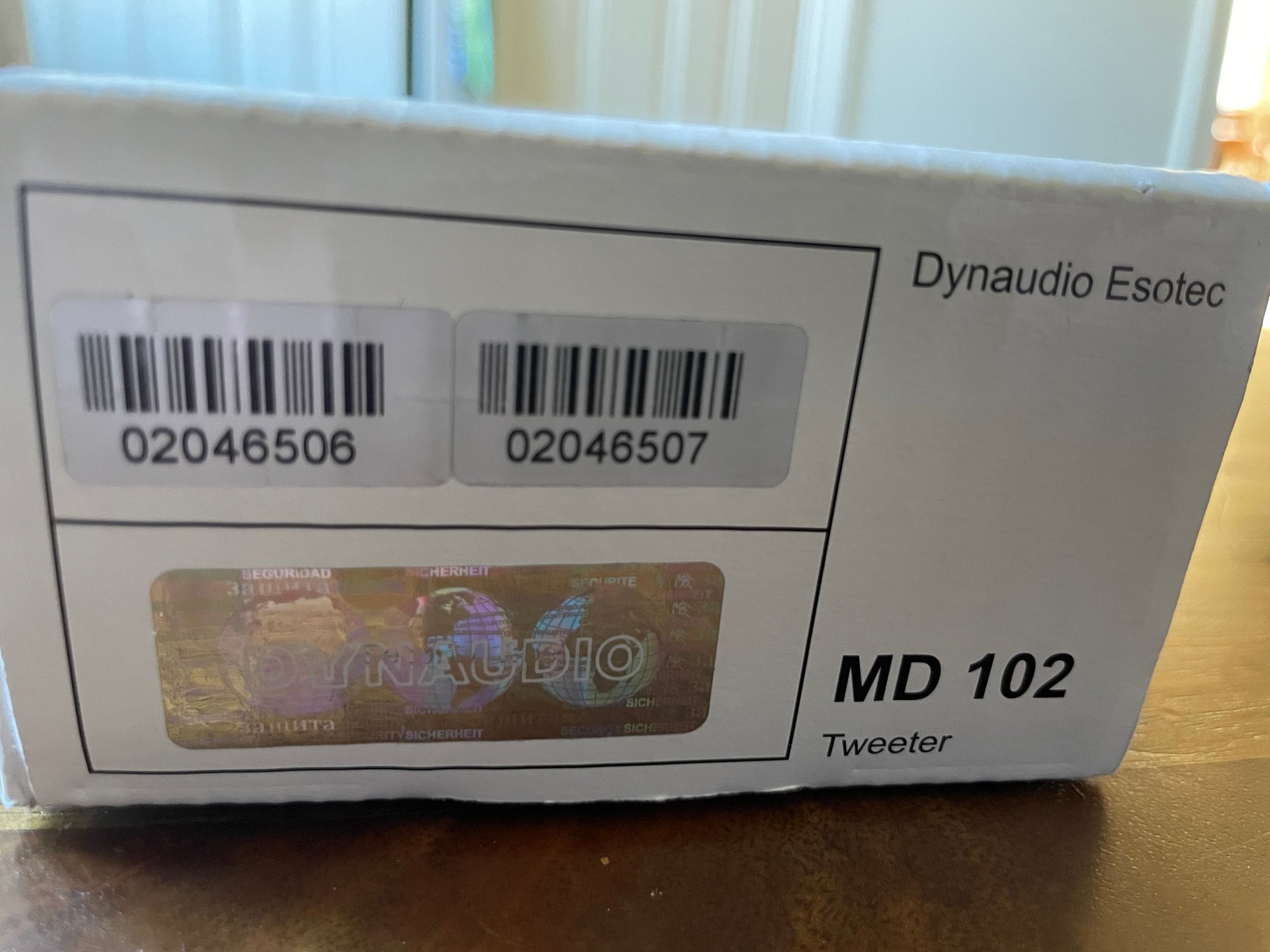 Audio Video/Electronics - Musicar - Stage 1 Tweeter Upgrade with Burmester grills - Used - 0  All Models - Franklin, TN 37064, United States