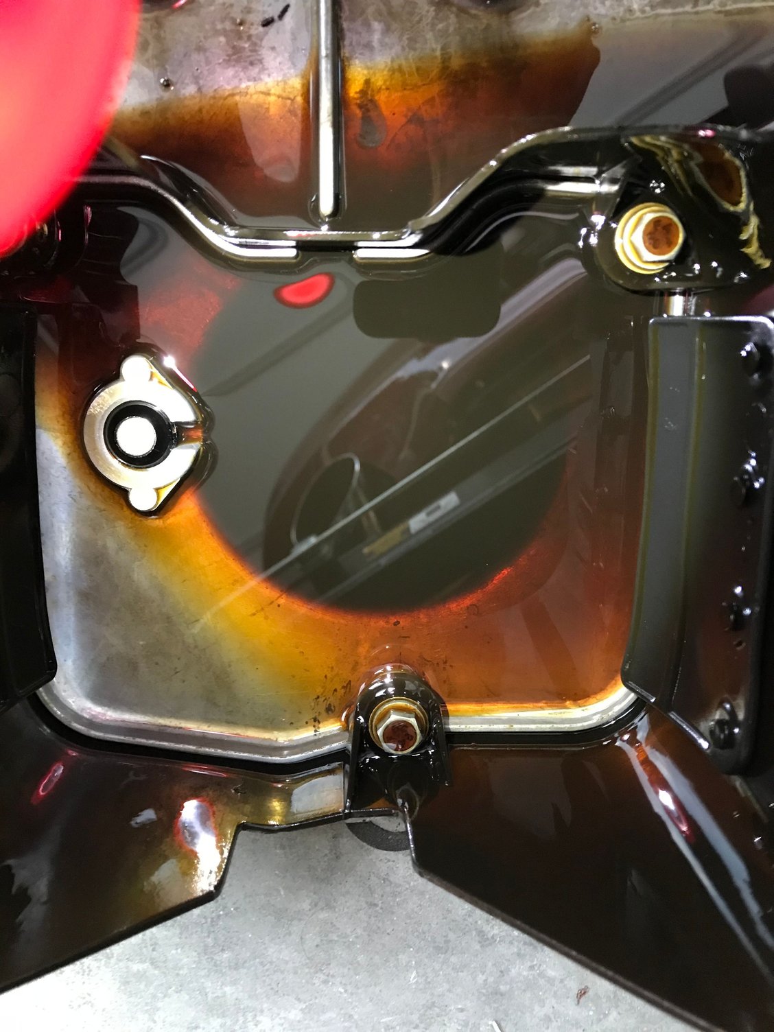 Which oil pan baffle do I have? Rennlist Porsche Discussion Forums