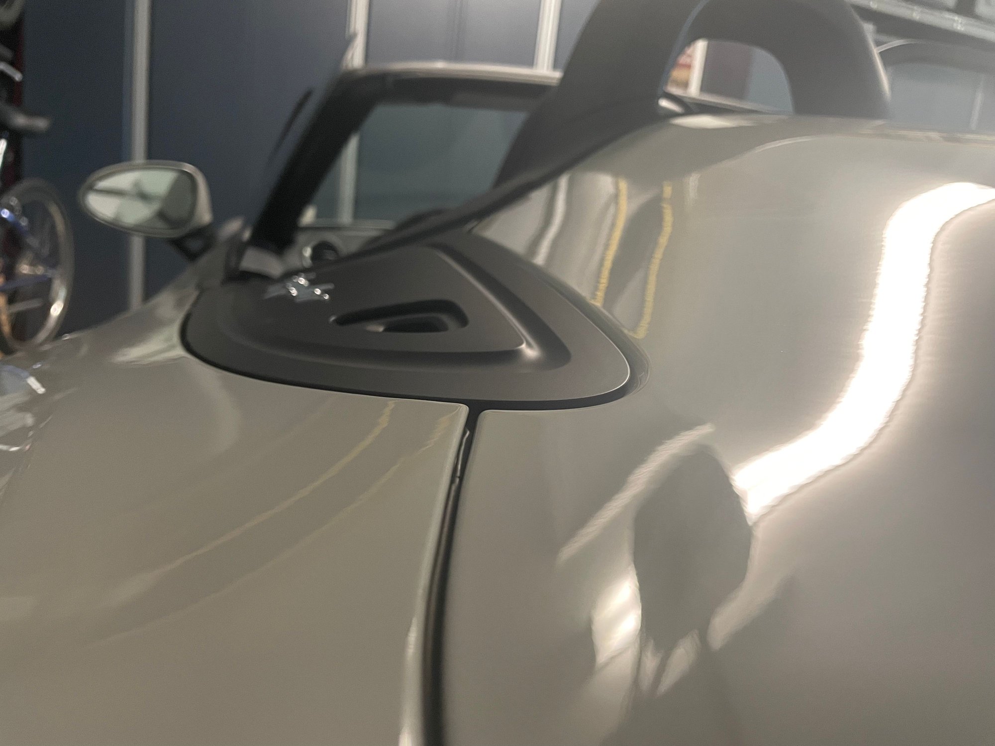 Misaligned 718 Spyder trunk/boot - Rennlist - Porsche Discussion Forums