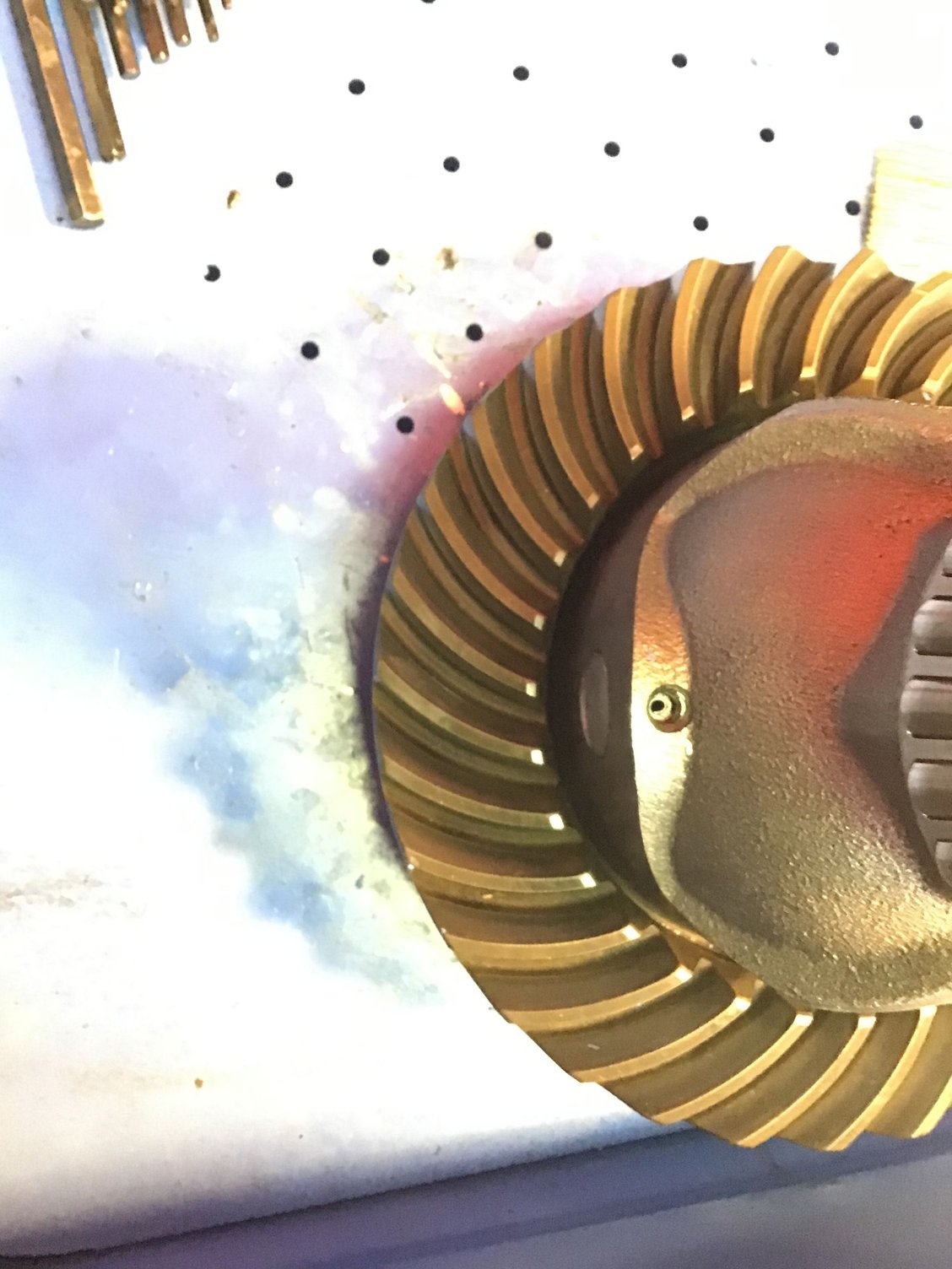 Differential Spider Gear Removal Rennlist Porsche Discussion Forums