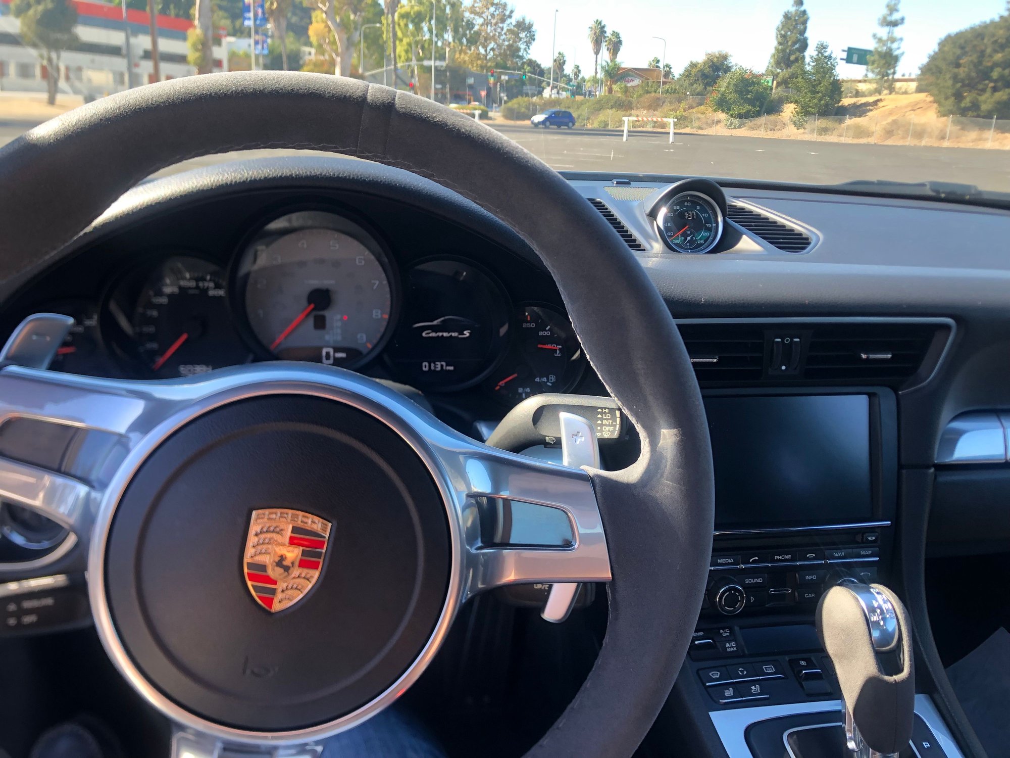 2013 Porsche 911 - 991S Highly Optioned + Upgrades - Used - VIN WPOAB2A95CS120392 - 53,000 Miles - 6 cyl - 2WD - Automatic - Coupe - Silver - Los Angeles, CA 91604, United States