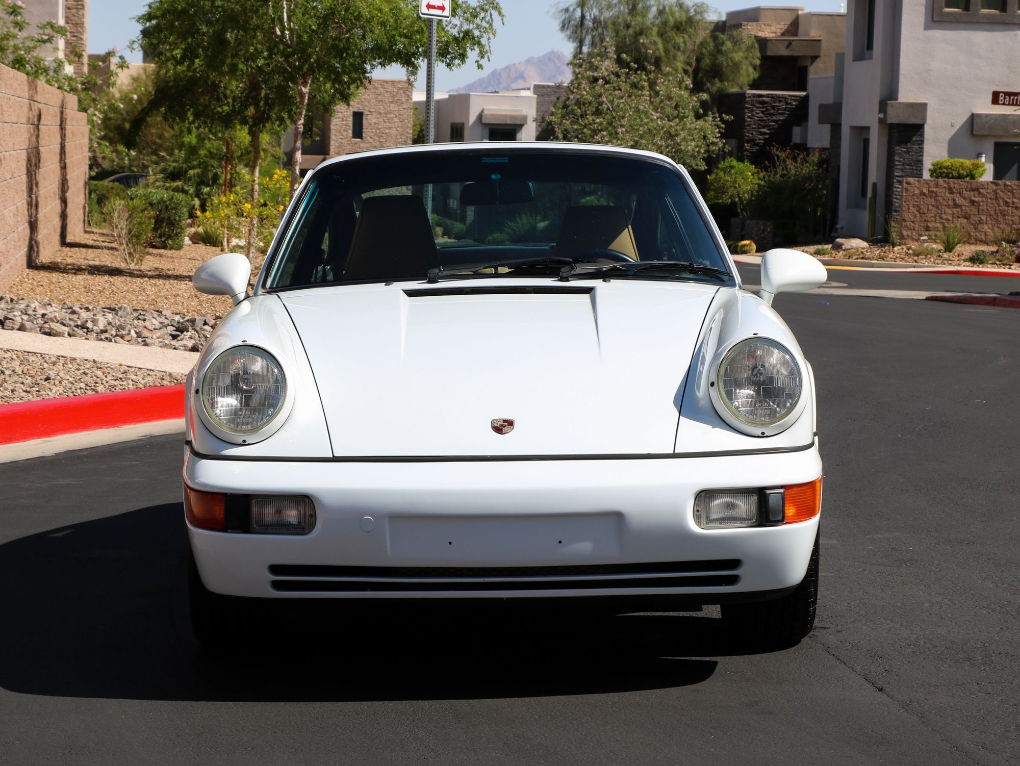 1994 Porsche 911 - 1994 964 C2 w/LSD option - Used - VIN WP0AB2966RS420218 - 103,300 Miles - 6 cyl - 2WD - Manual - Coupe - White - Las Vegas, NV 89012, United States