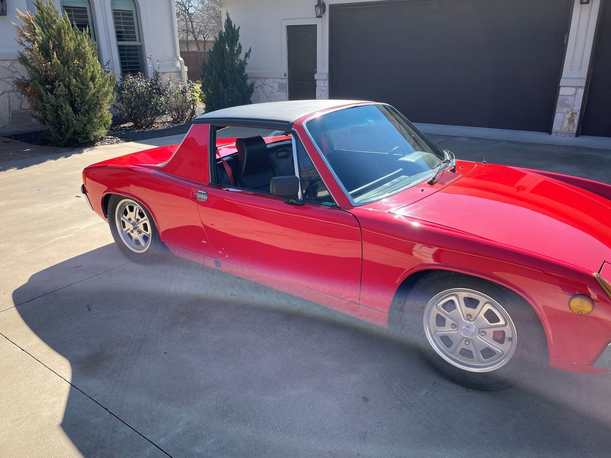 1973 Porsche 914 - 1973 Porsche 914 2.0L Original Rust-Free Beautiful Strong Runner - Used - VIN 4732918096 - 73,125 Miles - 4 cyl - 2WD - Manual - Convertible - Red - Austin / Bastrop, TX 78602, United States