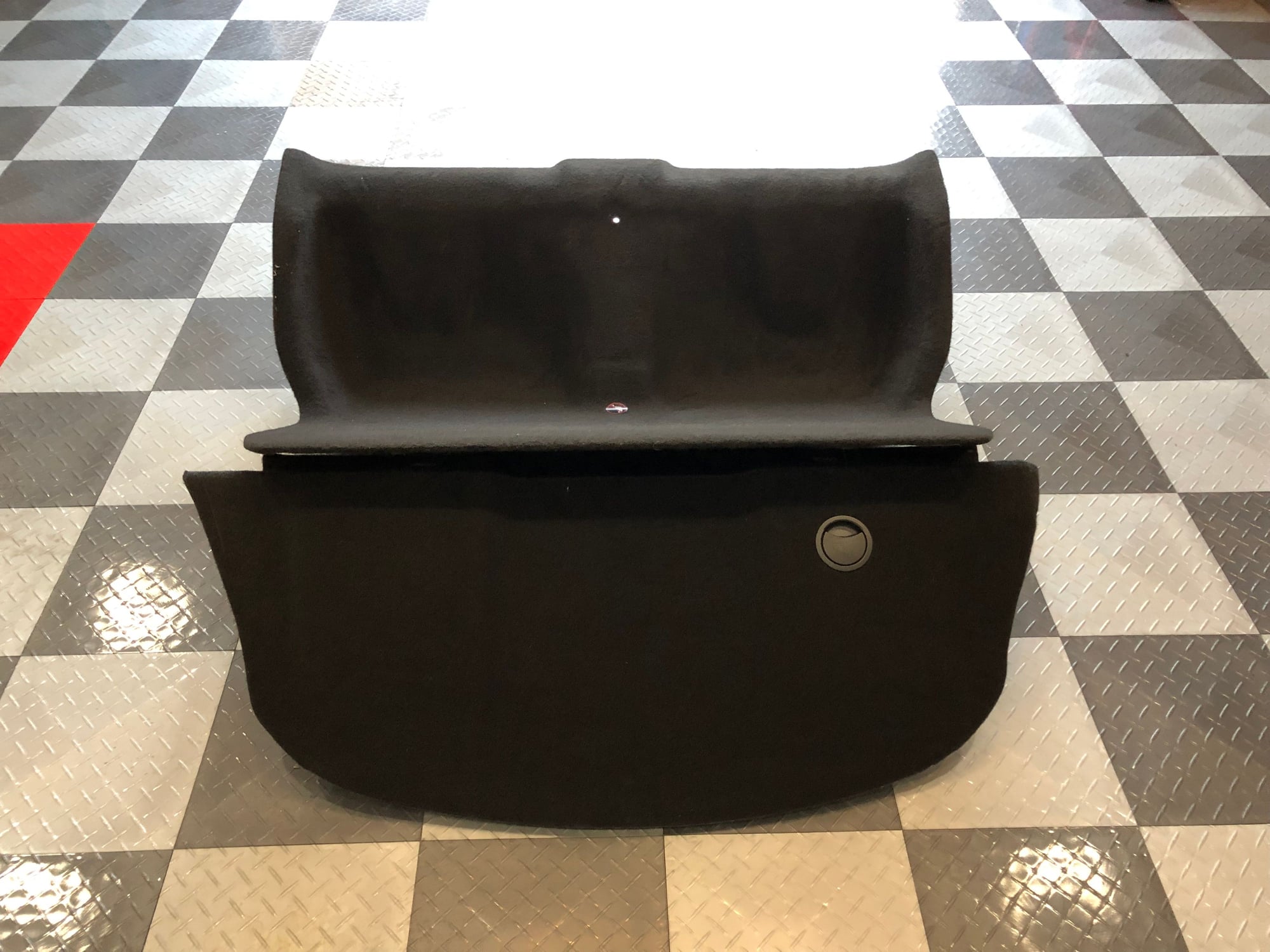 Accessories - Ford Shelby GT350R Rear Seat Delete - Used - 2016 to 2018 Ford Mustang - Indialantic, FL 32903, United States