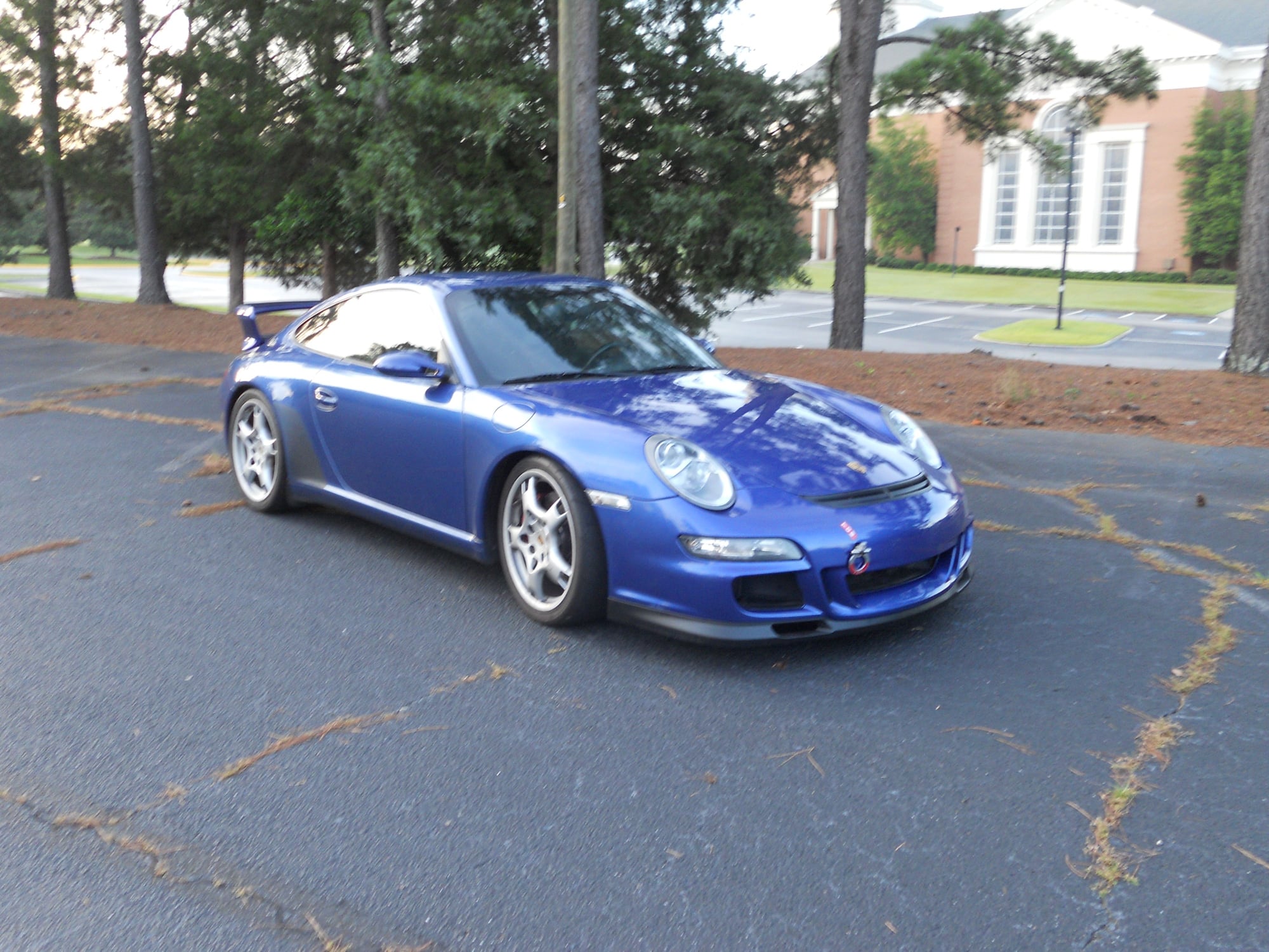2006 Porsche 911 - Rare cobalt blue 06 C2s w factory X51 kit  price drop 45K - Used - VIN WP0AB29956S741267 - 37,000 Miles - 6 cyl - 2WD - Manual - Coupe - Blue - Augusta, GA 30909, United States