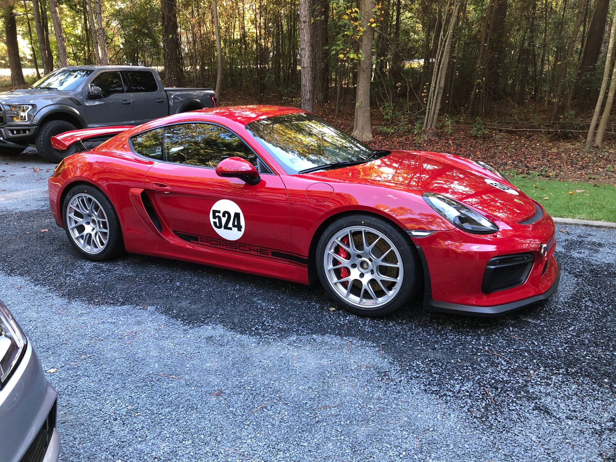 Drivetrain - FS: BBS Monoblock wheels for 981/982 GT4 19” - Used - 2016 to 2022 Porsche Cayman GT4 - Sanford, NC 27332, United States