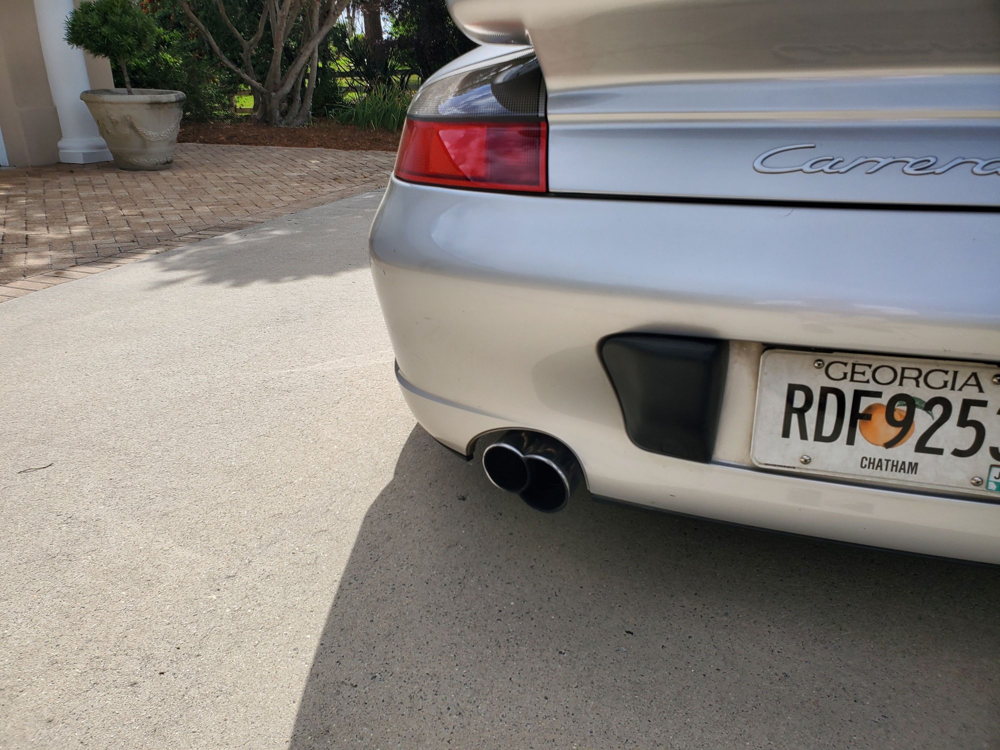 2003 Porsche 911 - 2003 Porsche 996 C4S Turbo - Used - VIN WP0AA29953S623721 - 80,445 Miles - 6 cyl - AWD - Manual - Coupe - Silver - Savannah, GA 31405, United States