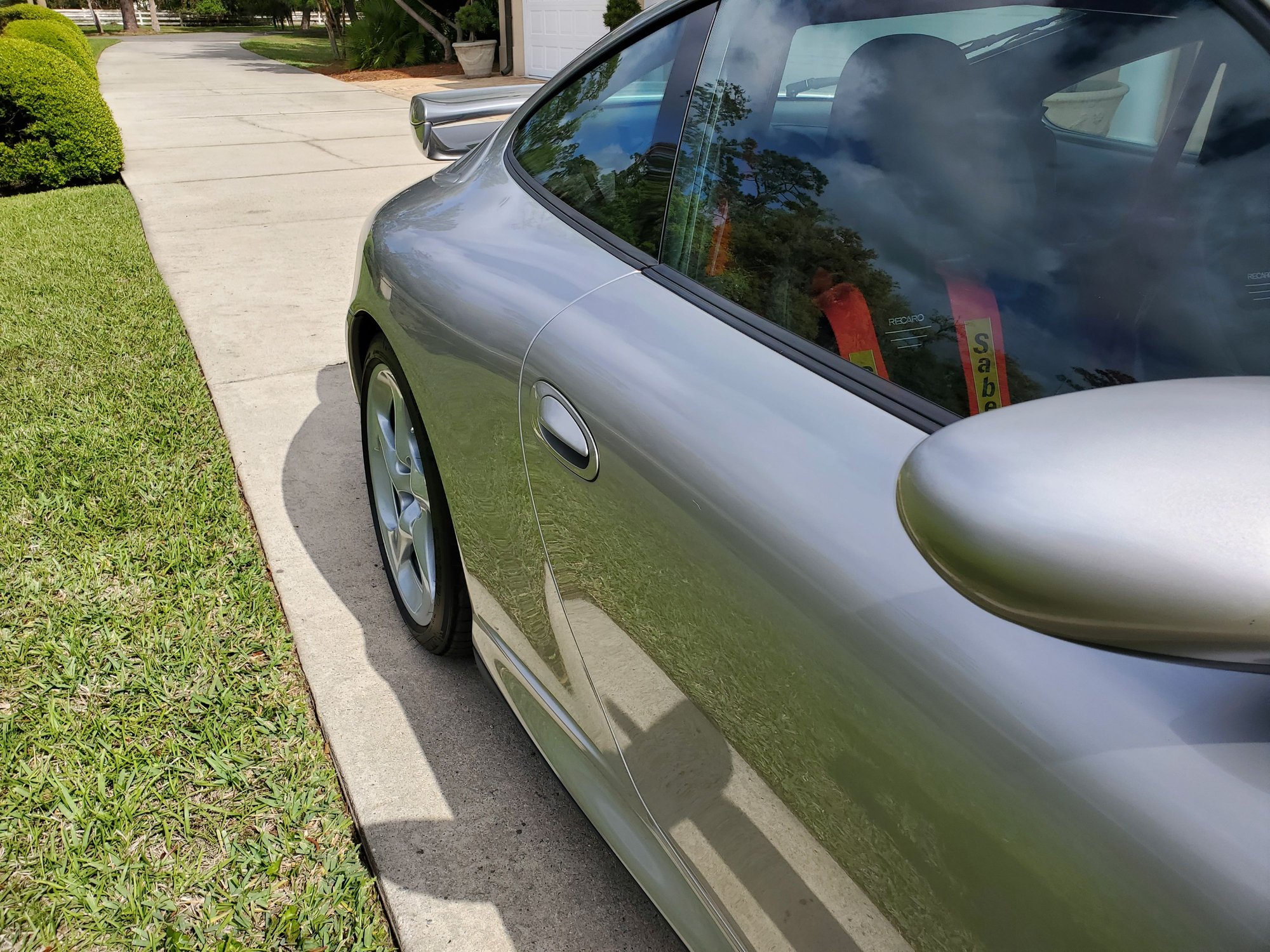 2003 Porsche 911 - 2003 Porsche 996 C4S Turbo - Used - VIN WP0AA29953S623721 - 80,445 Miles - 6 cyl - AWD - Manual - Coupe - Silver - Savannah, GA 31405, United States