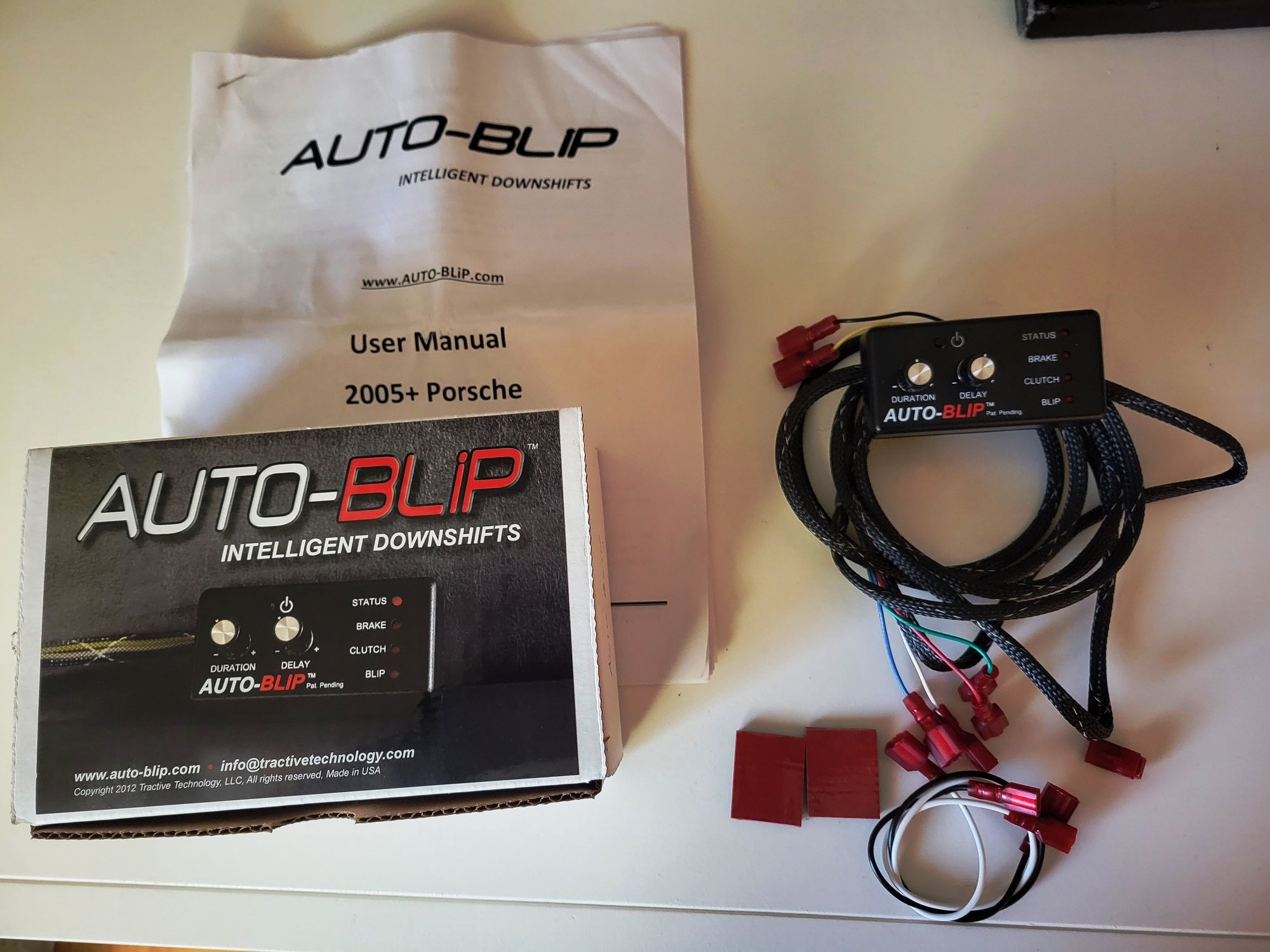 AutoBlip Rennlist Porsche Discussion Forums