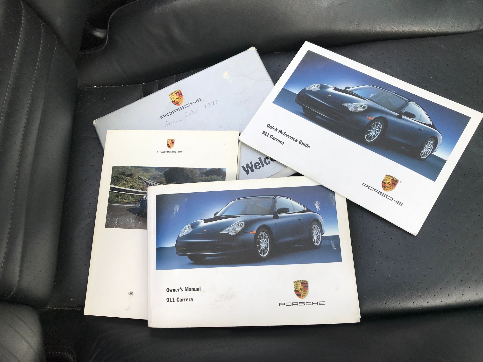 2002 Porsche 911 - 2002 Porsche 911 Carrera 4 - Used - VIN WP0CA29942S655440 - 142,155 Miles - 6 cyl - AWD - Manual - Convertible - Black - Coventry, RI 02827, United States