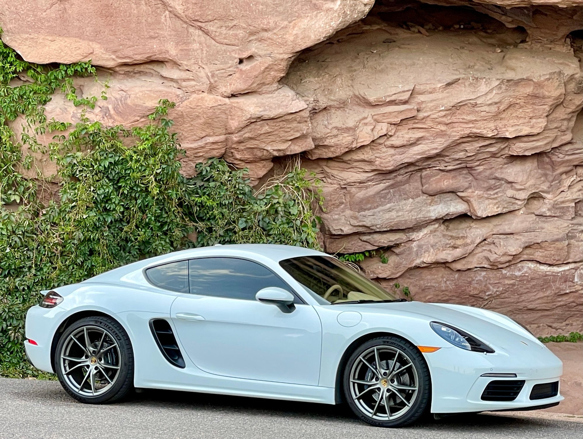 2017 Porsche 718 Cayman Rennlist Porsche Discussion Forums