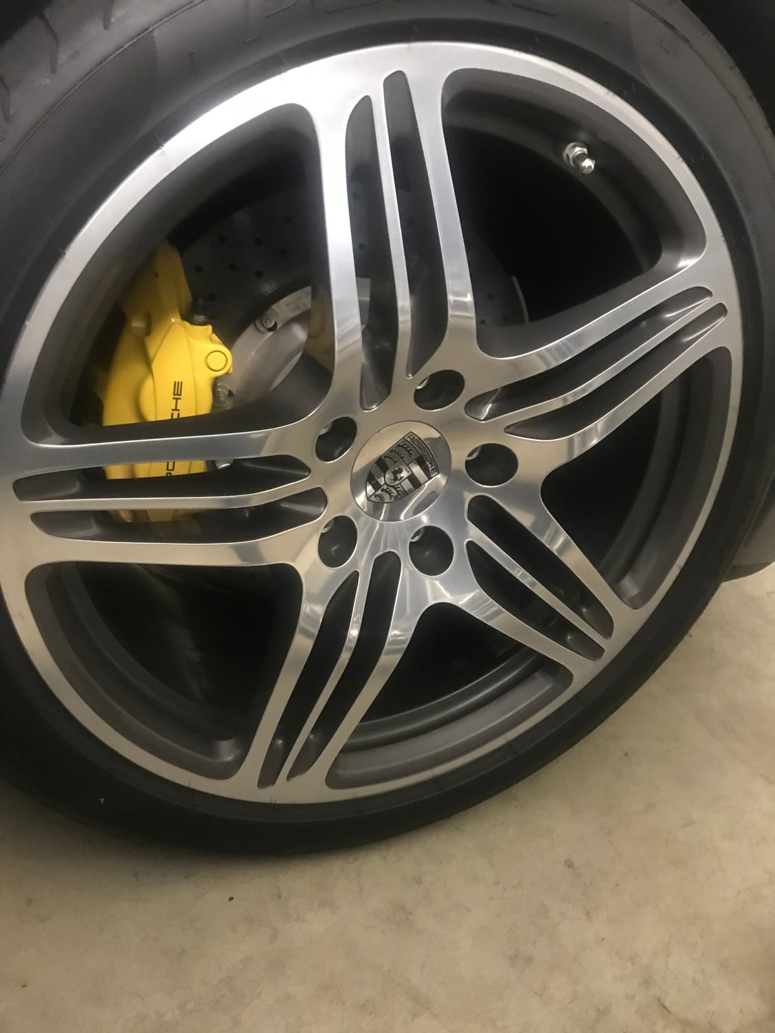 Wheels and Tires/Axles - 997TT wheels for Sale-PERFECT - Used - 2007 to 2009 Porsche 911 - La, CA 90274, United States