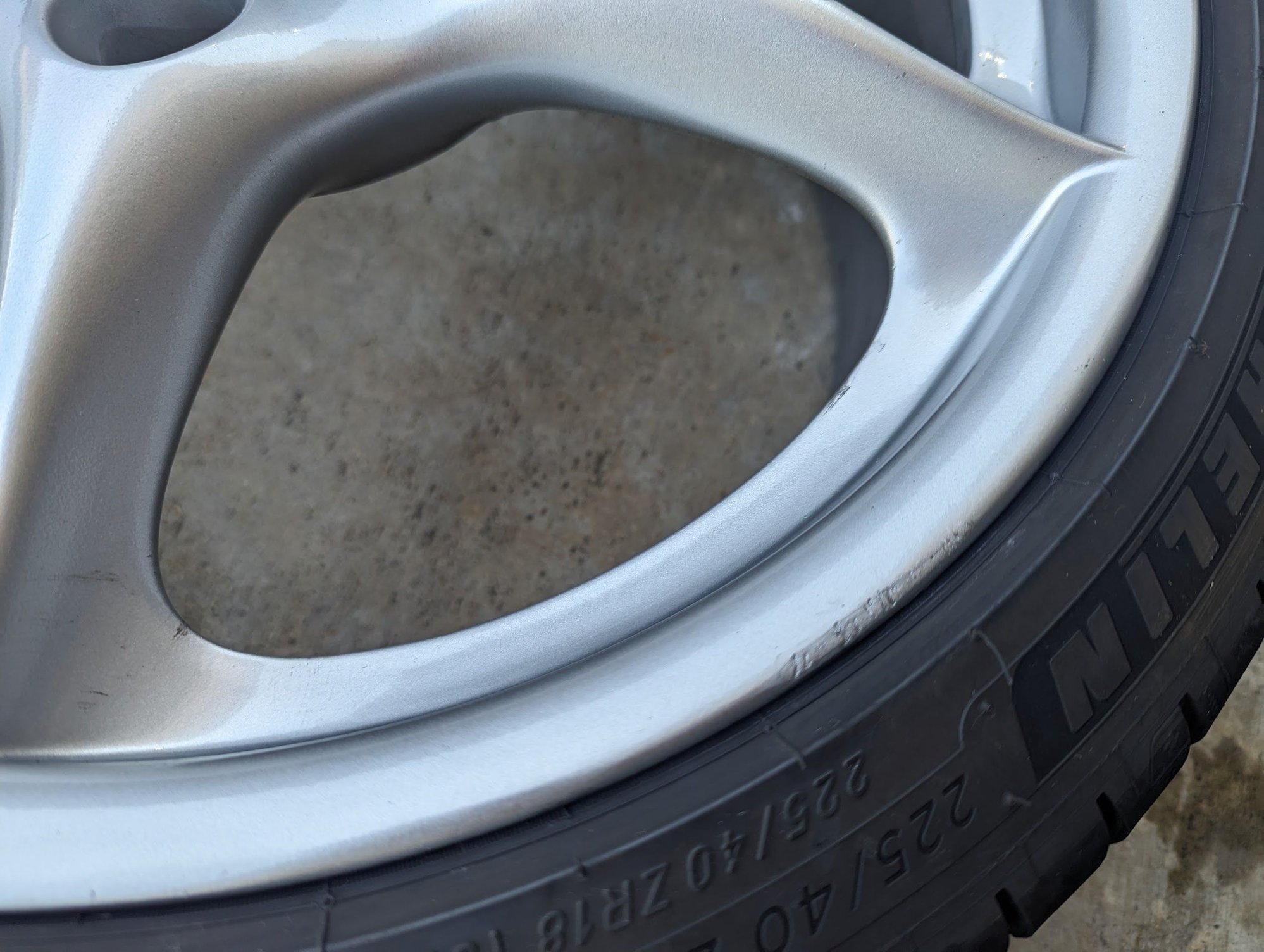 Wheels and Tires/Axles - 996 MY02 Light weight wheels like new 4s tires - Used - 0  All Models - San Diego, CA 92129, United States