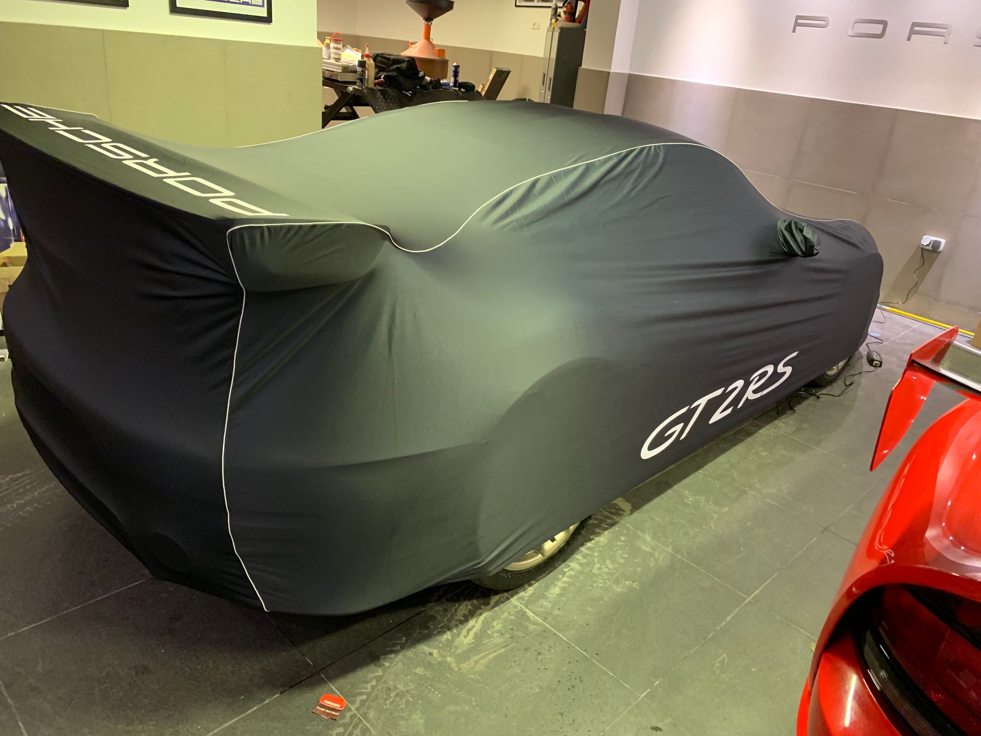Indoor car covers? - Rennlist - Porsche Discussion Forums