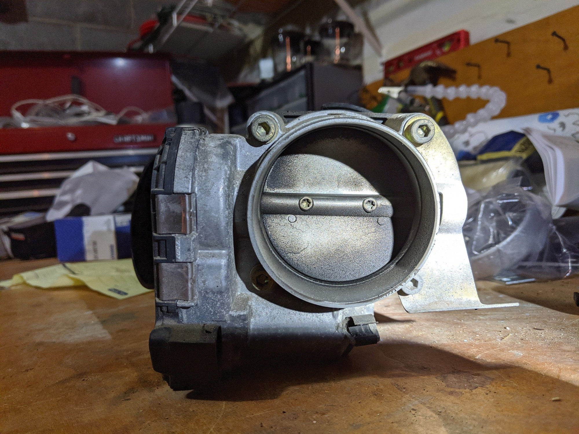 2001 S idle issues when warm Rennlist Porsche Discussion Forums