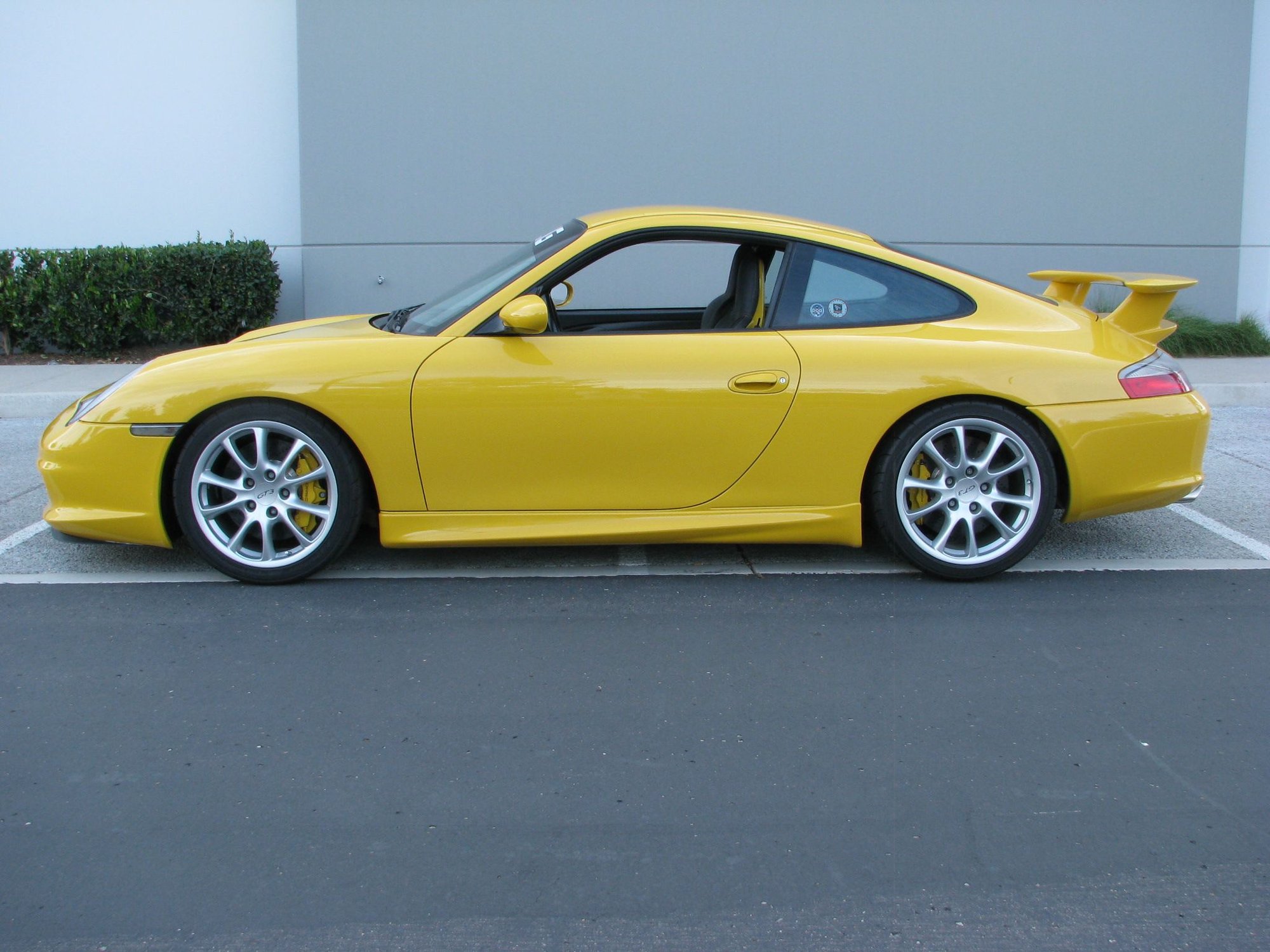 2004 Porsche GT3 - Exceptionally nice SY 2004 GT3 ready for a new owner. - Used - Vista, CA 92084, United States