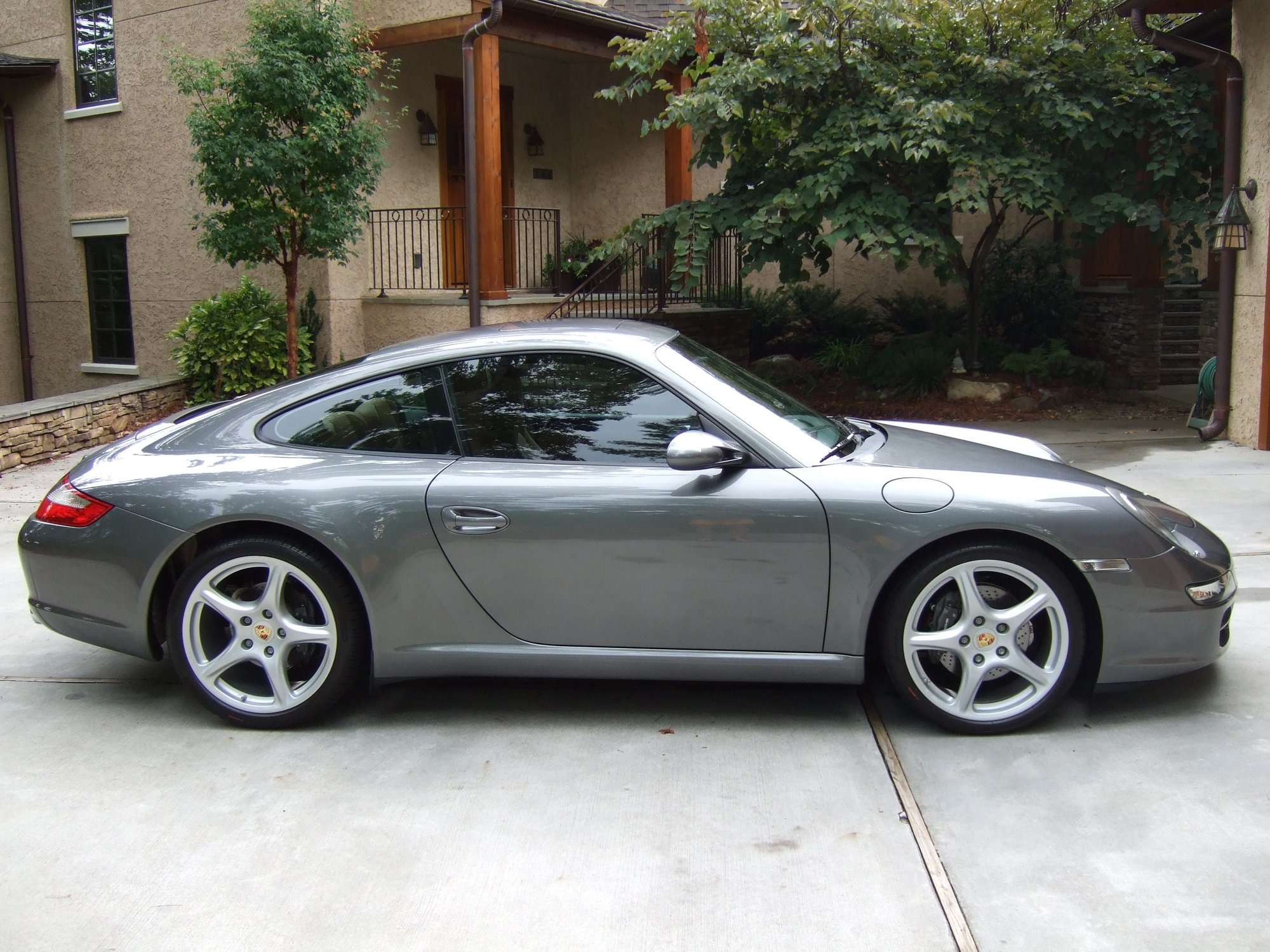 2006 - 2012 Porsche 911 - WTB 997.1 or 997.2 manual in Guards Red, GT Silver or Meteor Gray - Used - Hickory, NC 28601, United States
