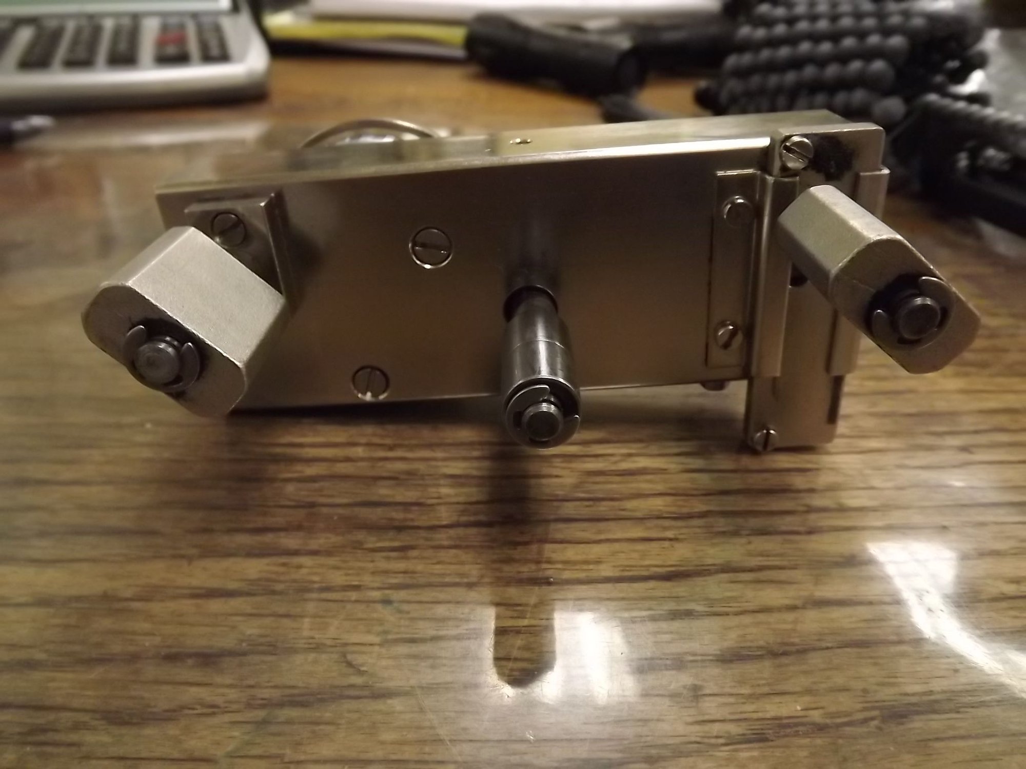 Porsche P9201 timing belt tensioner tool alternative? Rennlist