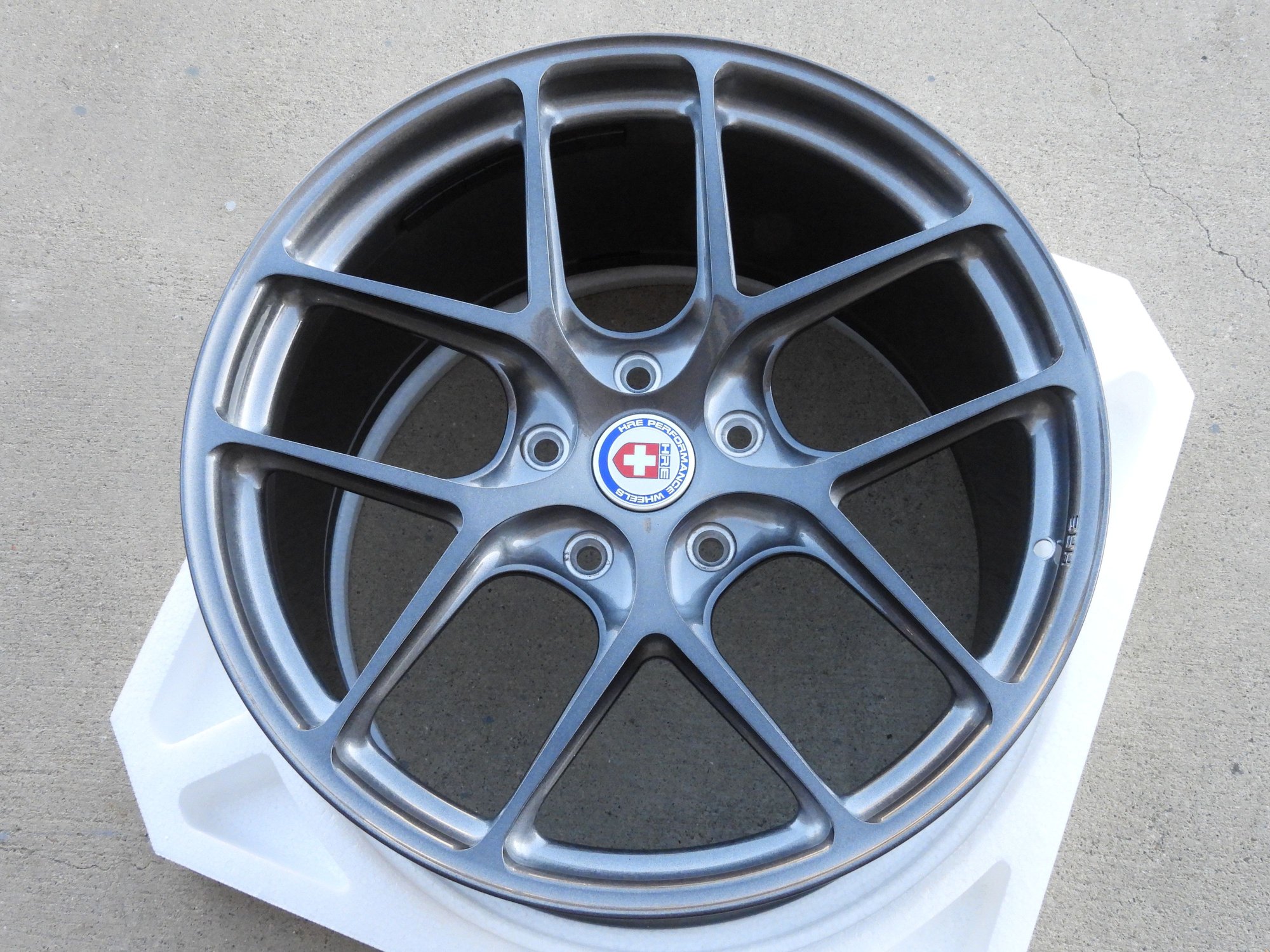 Wheels and Tires/Axles - HRE R101LW wheels for 991 Narrow Body 911 - Used - Pismo Beach, CA 93449, United States