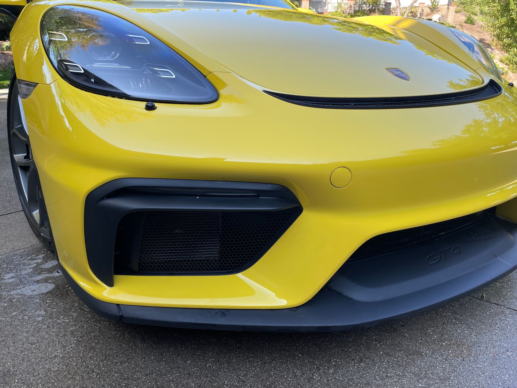 2021 Porsche 718 - 2021 GT4 PDK LWBS - CPO til Jan 1 2027 - Used - VIN Xxxxxxxxxxxxxxxx - 12,500 Miles - Automatic - Thousand Oaks, CA 91361, United States
